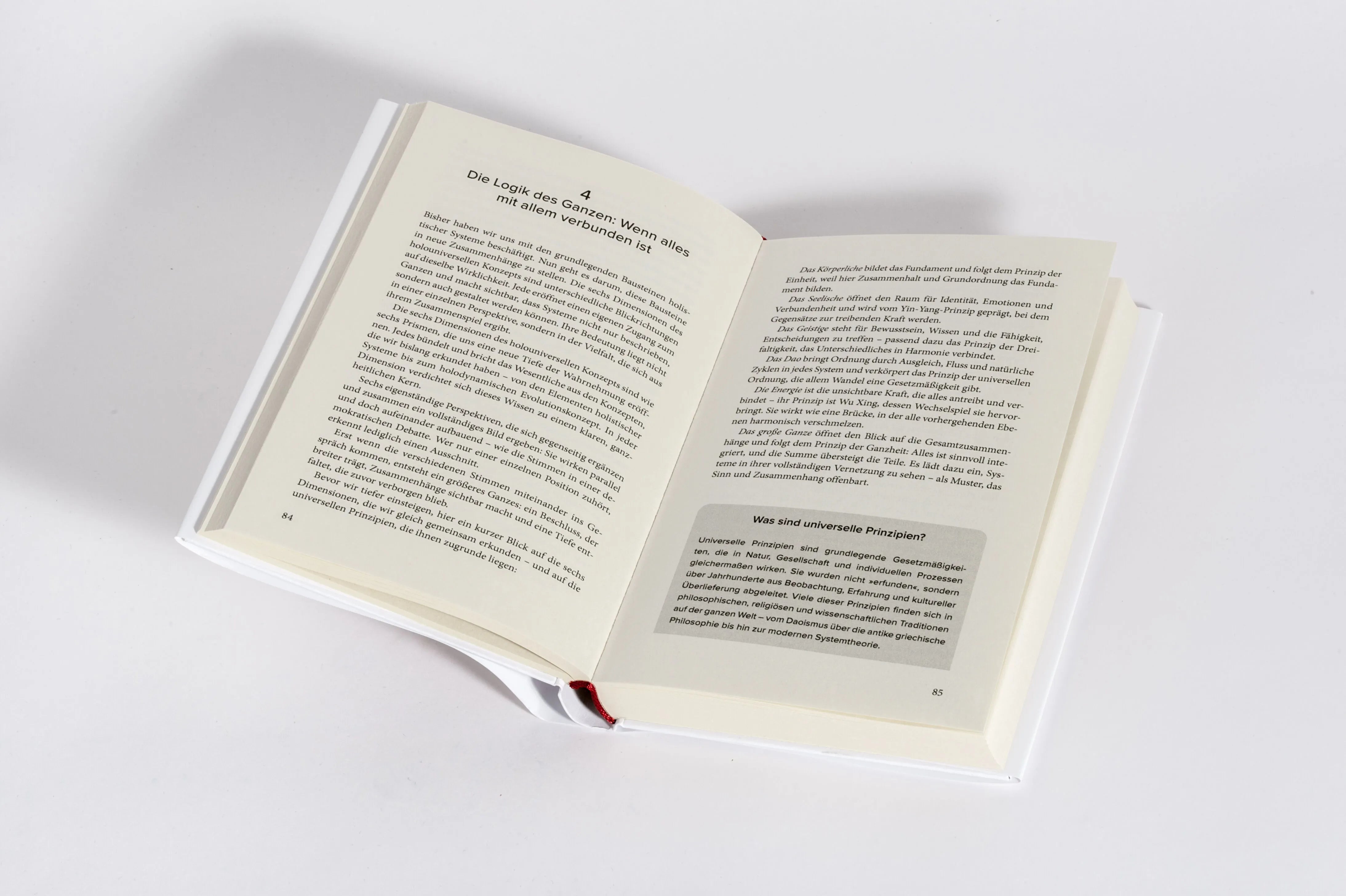 Detailansicht: Holismus (Hardcover)