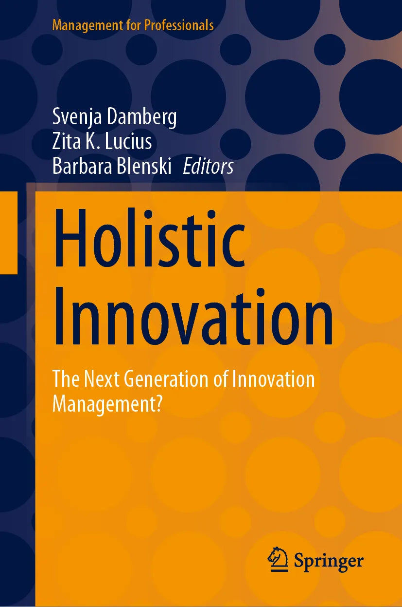 Cover: Holistic Innovation (E-Book)