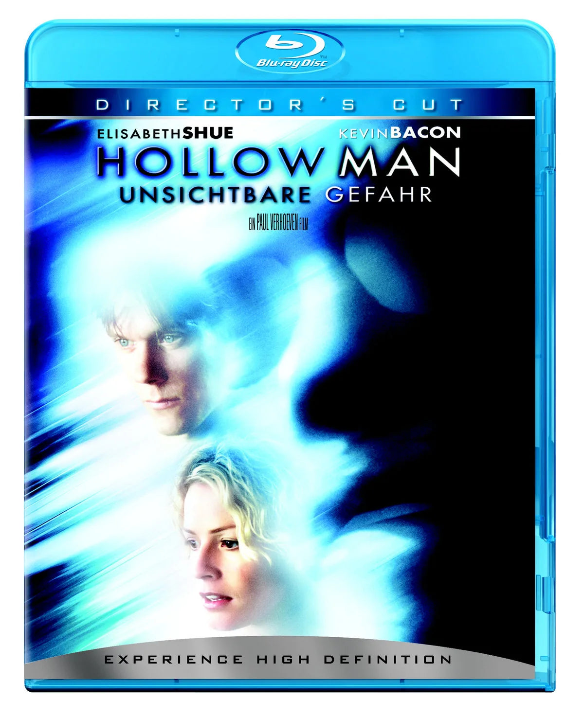 Hollow Man - Unsichtbare Gefahr  [DC] - Blu-ray Disc