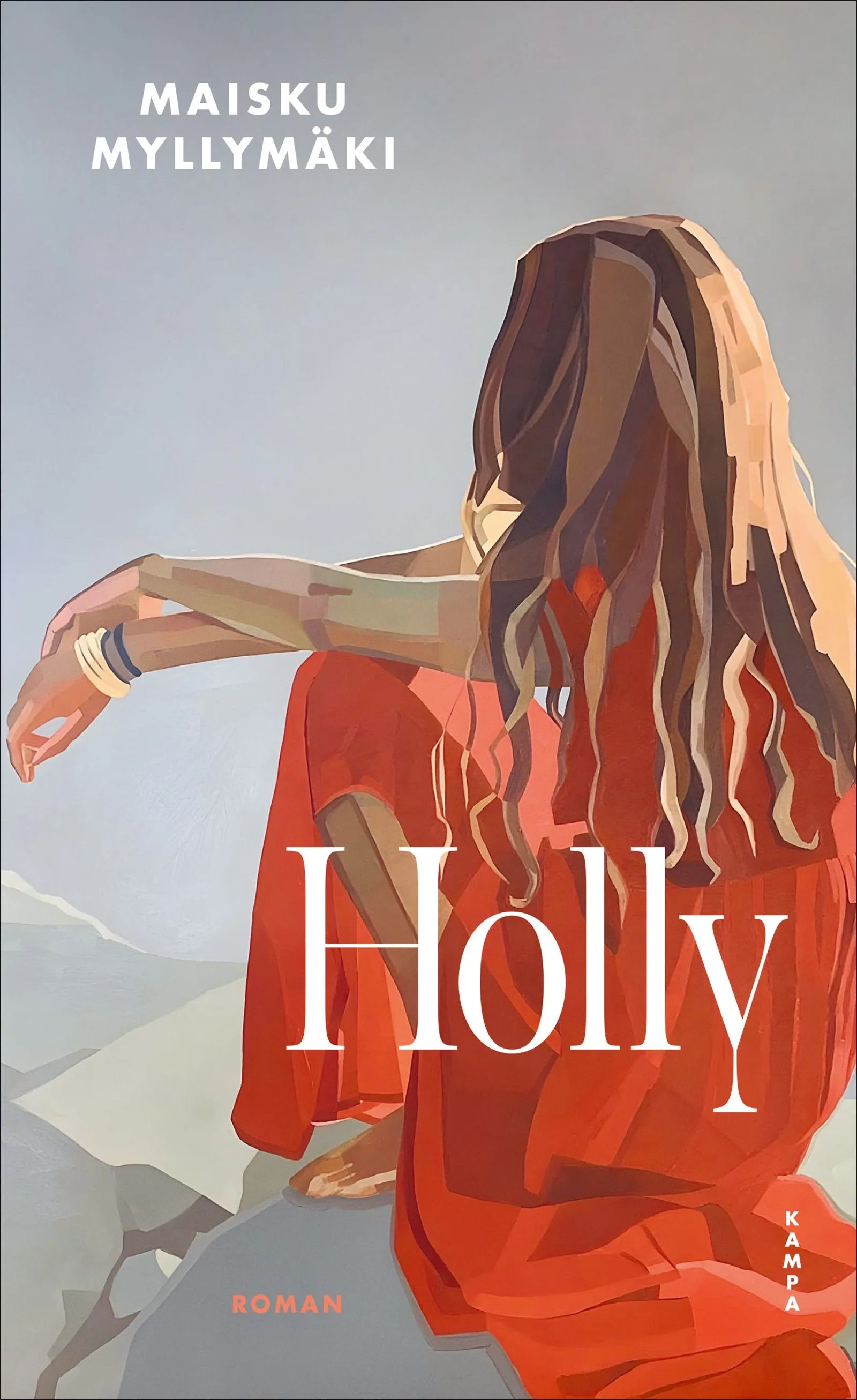 Cover: Holly (E-Book) von Maisku Myllymäki