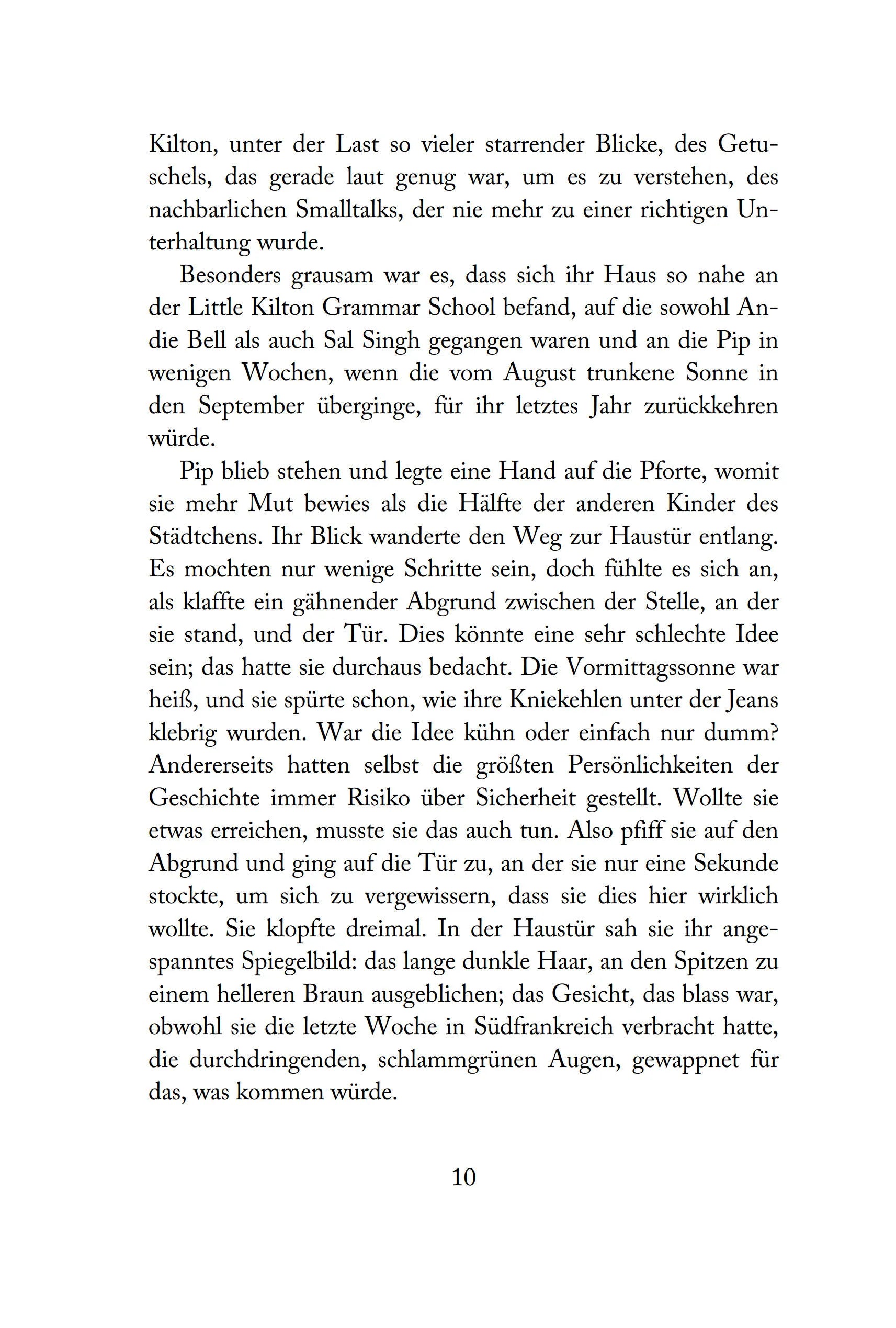 Produktansicht: A Good Girl’s Guide to Murder (Gebundene Ausgabe)
