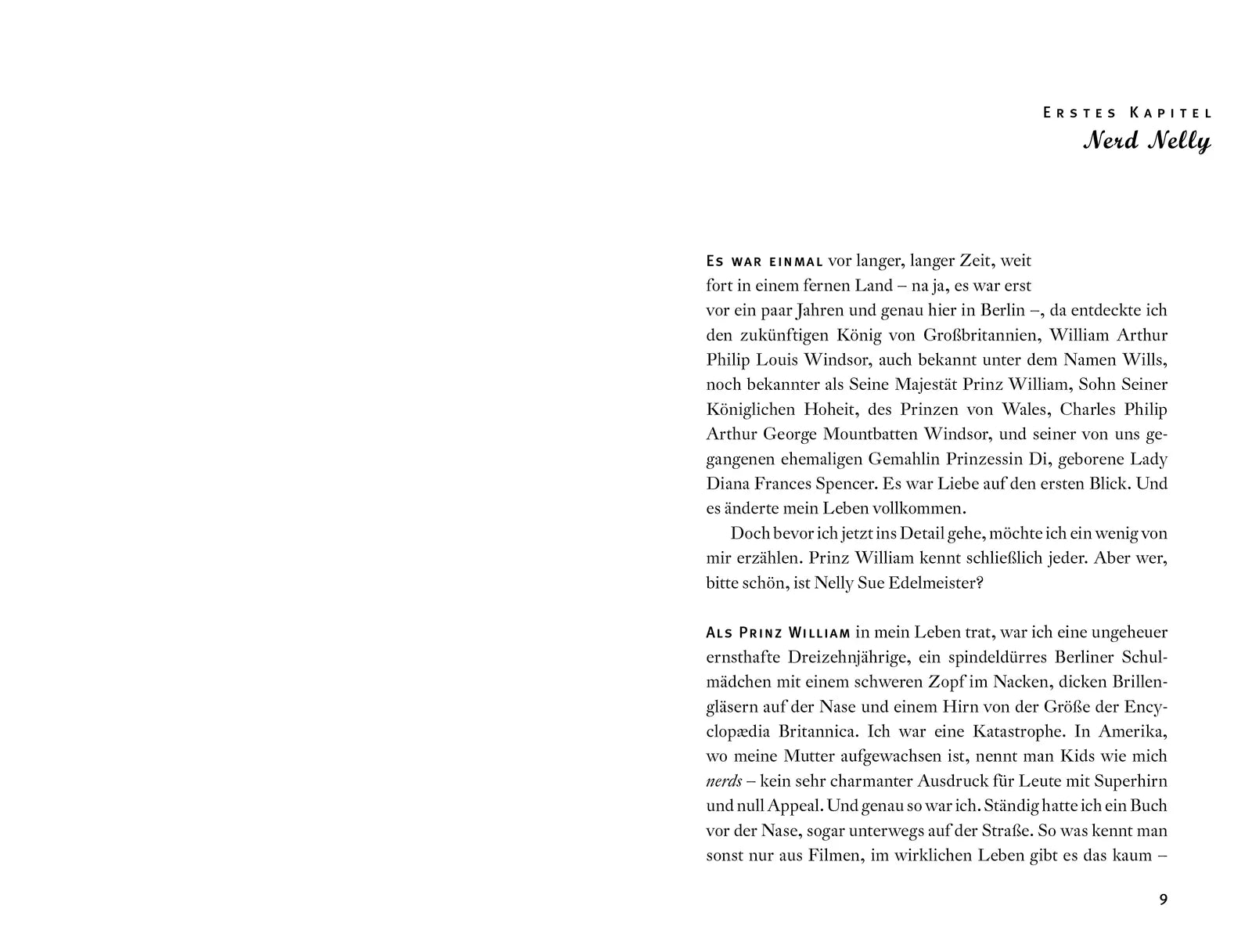 Produktansicht: Prinz William, Maximilian Minsky und ich (Taschenbuch)
