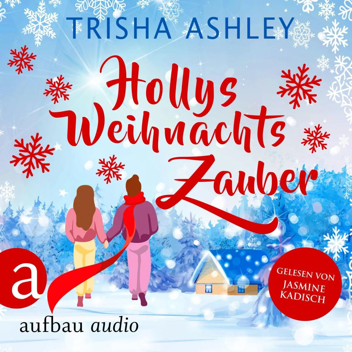 Cover: Hollys Weihnachtszauber (Hörbuch Download) von Trisha Ashley