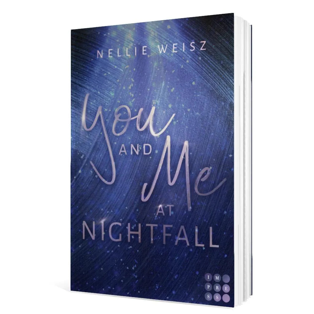Produktansicht: Hollywood Dreams 2: You and me at Nightfall (Taschenbuch)