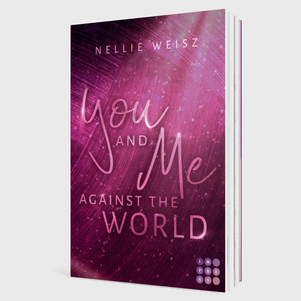 Produktansicht: Hollywood Dreams 3: You and me against the World (Taschenbuch)