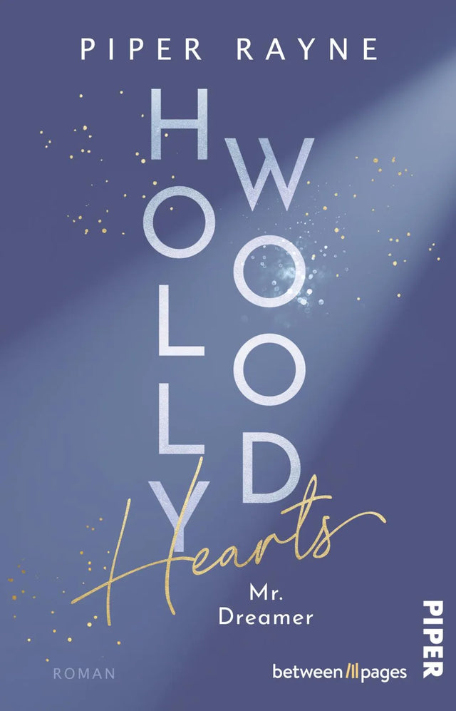 Buchcover von 'Hollywood Hearts – Mr. Dreamer' - Taschenbuch von Piper Rayne