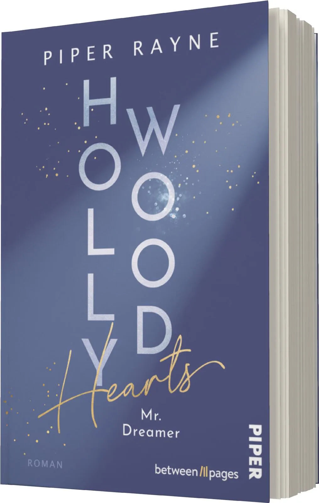 Piper Rayne - Hollywood Hearts – Mr. Dreamer