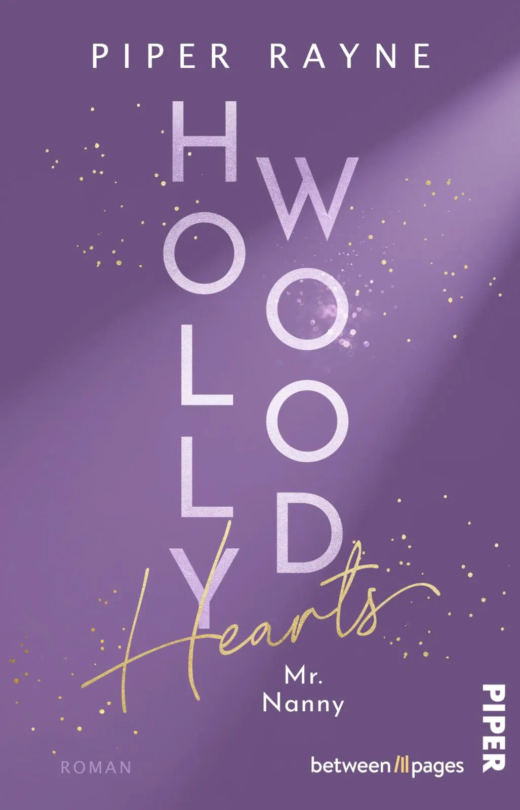 Buchcover von 'Hollywood Hearts – Mr. Nanny' - Taschenbuch von Piper Rayne