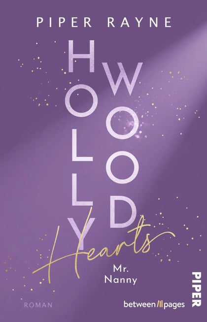 Buchcover von 'Hollywood Hearts – Mr. Nanny' - Taschenbuch von Piper Rayne