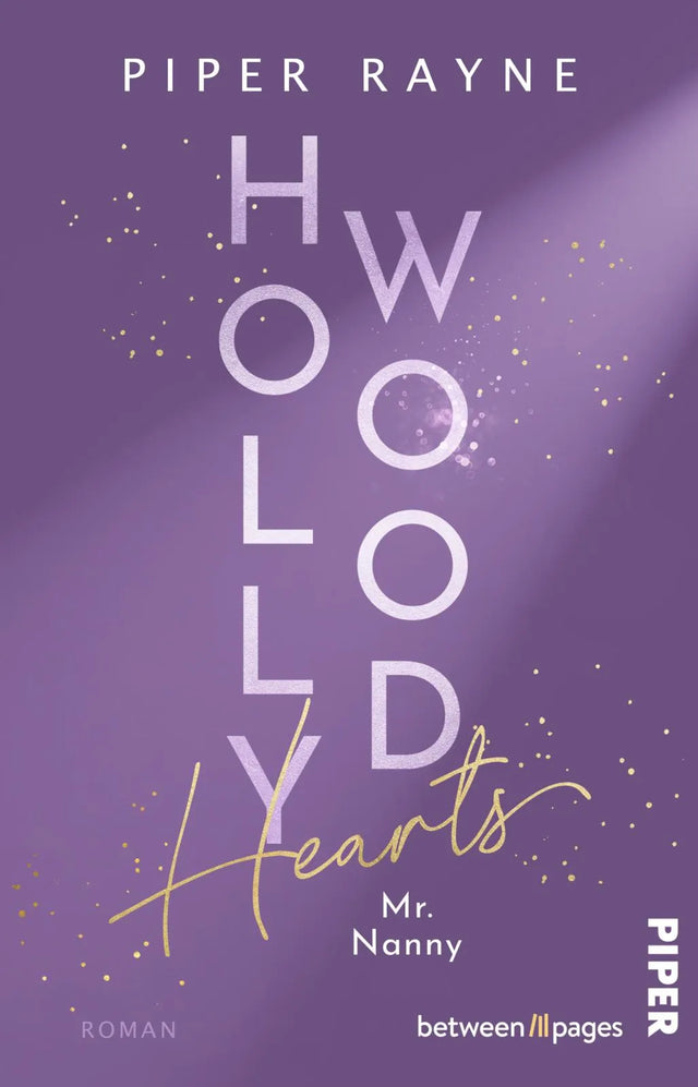 Buchcover von 'Hollywood Hearts – Mr. Nanny' - Taschenbuch von Piper Rayne