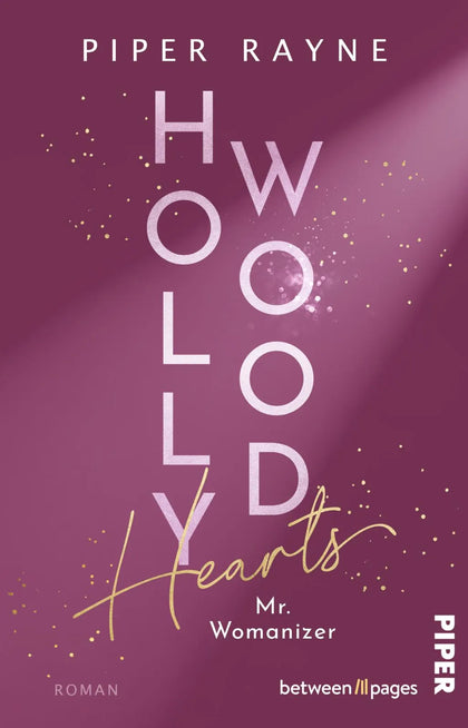 Buchcover von 'Hollywood Hearts – Mr. Womanizer' - Taschenbuch von Piper Rayne