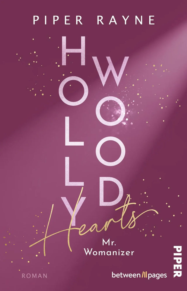 Buchcover von 'Hollywood Hearts – Mr. Womanizer' - Taschenbuch von Piper Rayne