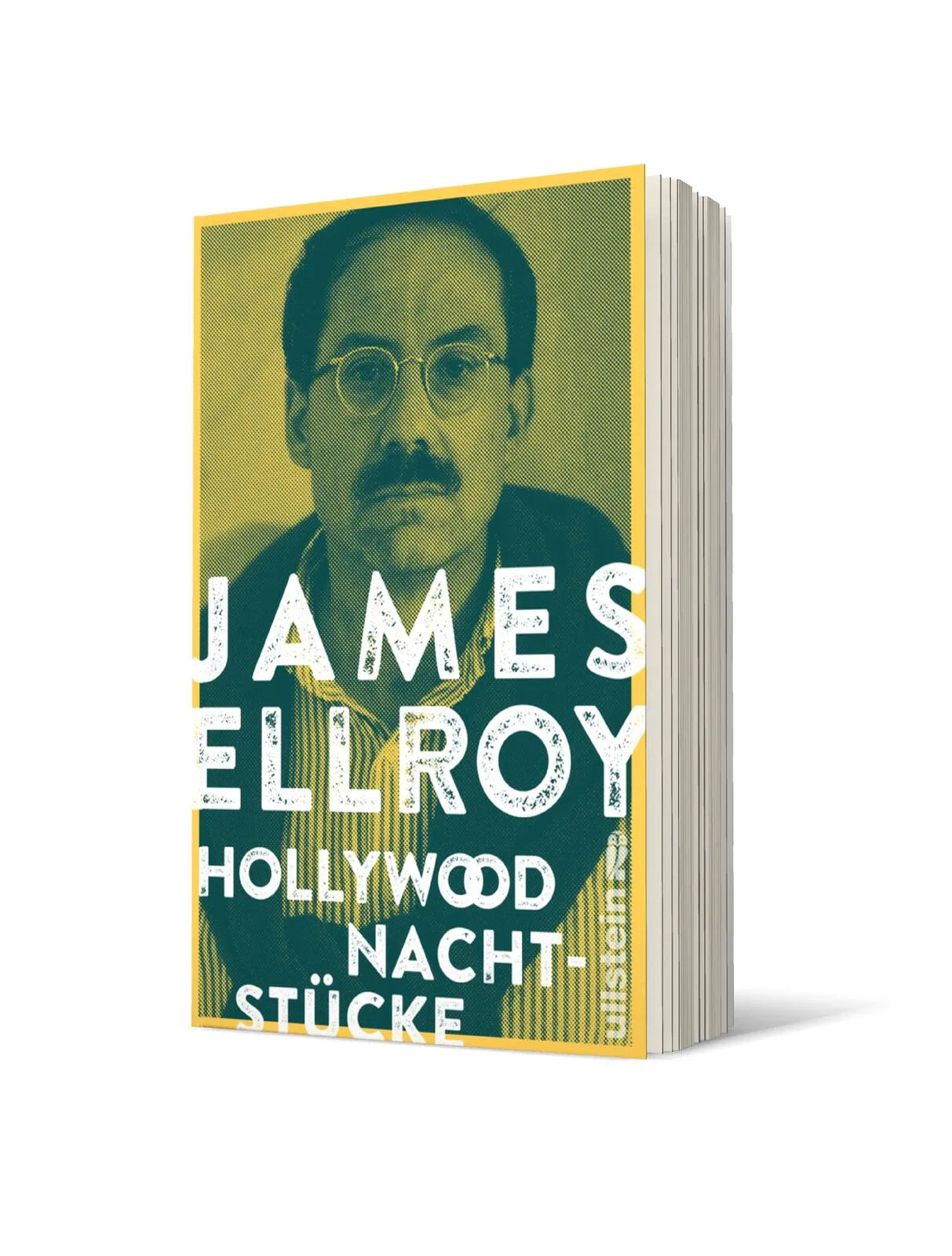 Produktansicht: Hollywood Nachtstücke (Taschenbuch)