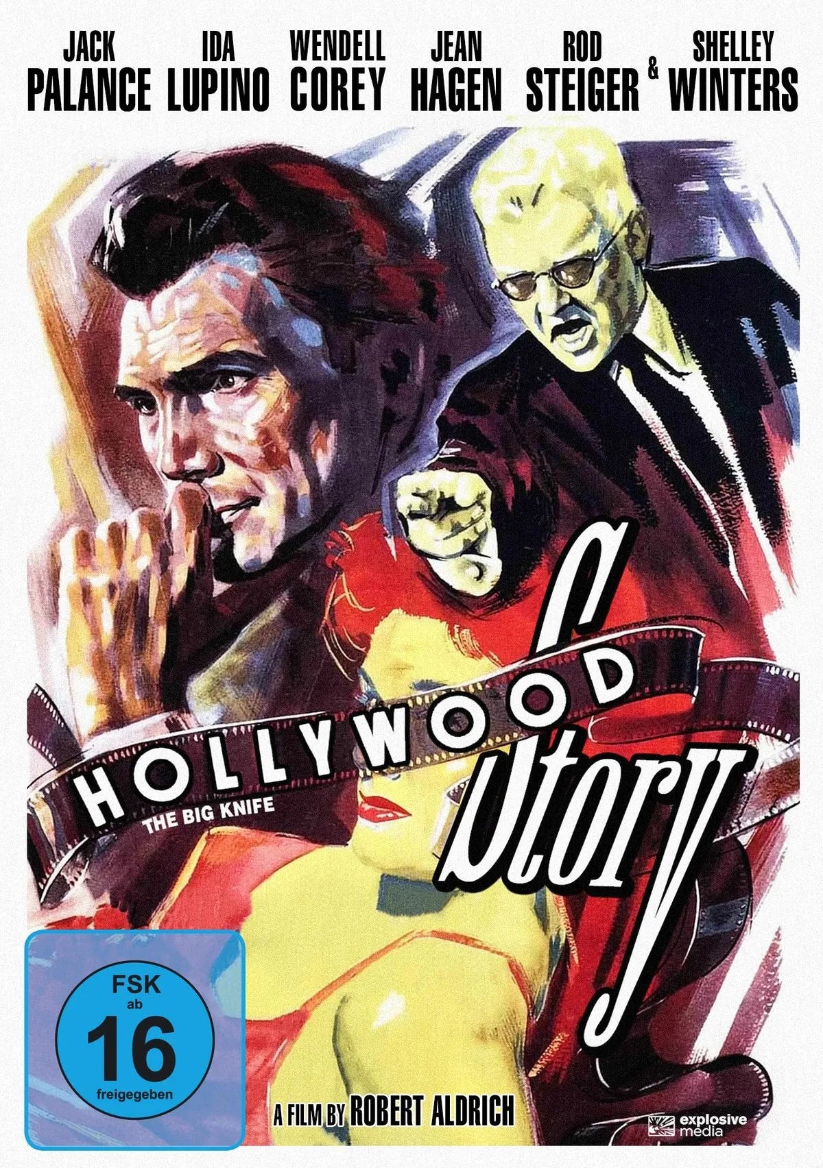 Hollywood Story - DVD