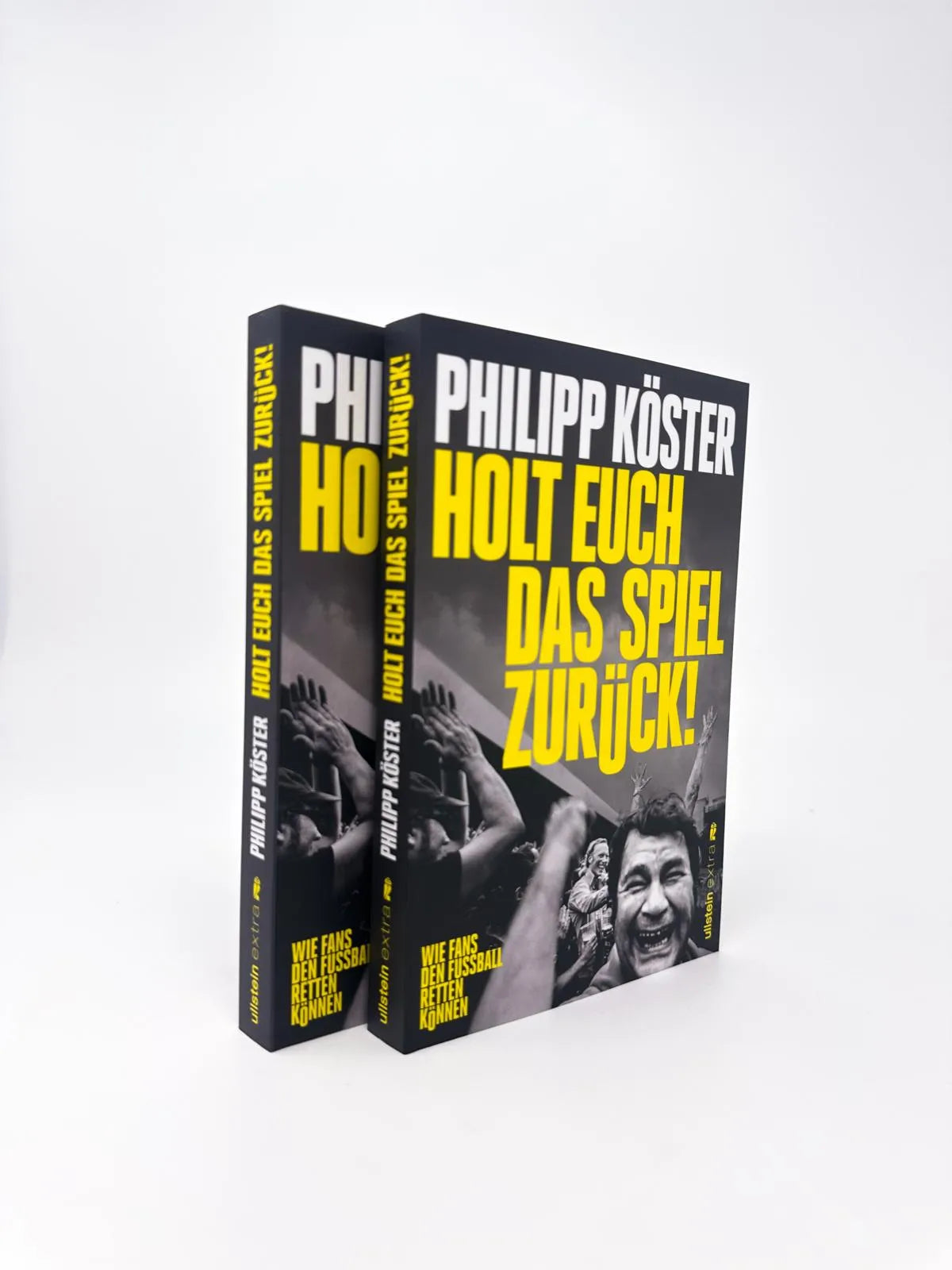 Detailansicht: Holt euch das Spiel zurück! (Paperback)