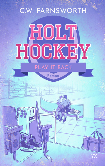 Buchcover von 'Holt Hockey - Play it Back' - Paperback von C. W. Farnsworth