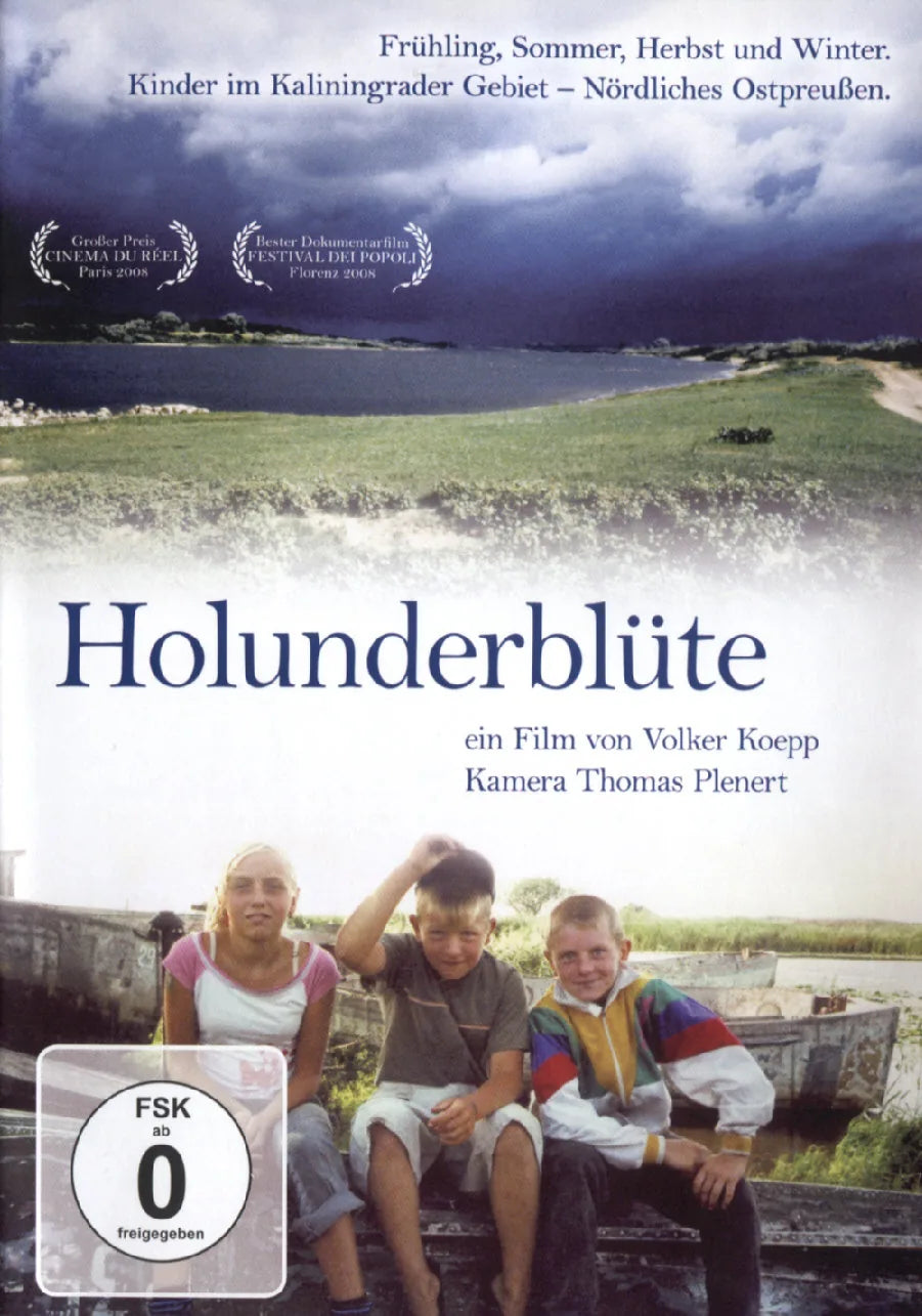 Holunderblüte  (OmU) - DVD