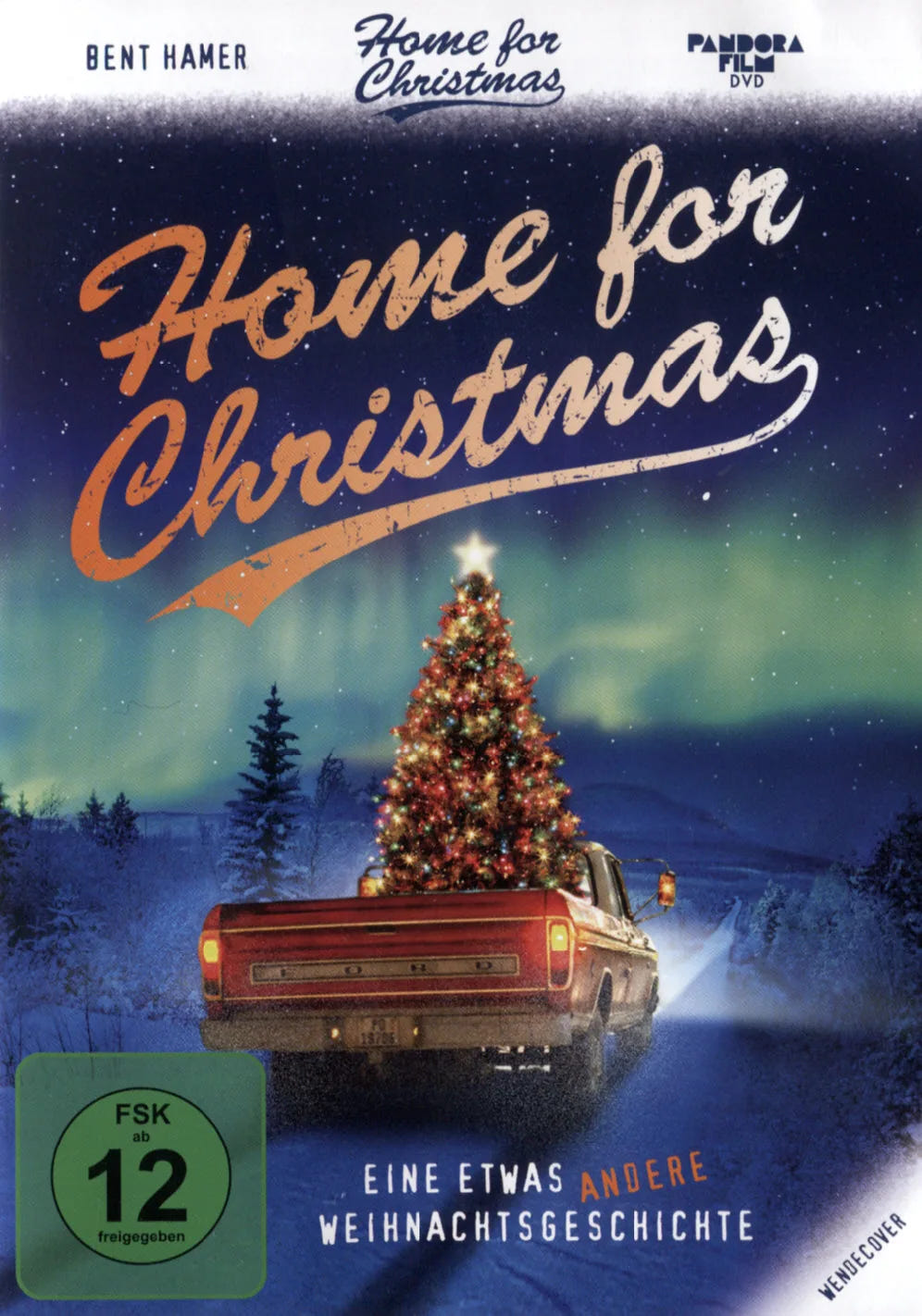 Home for Christmas - DVD