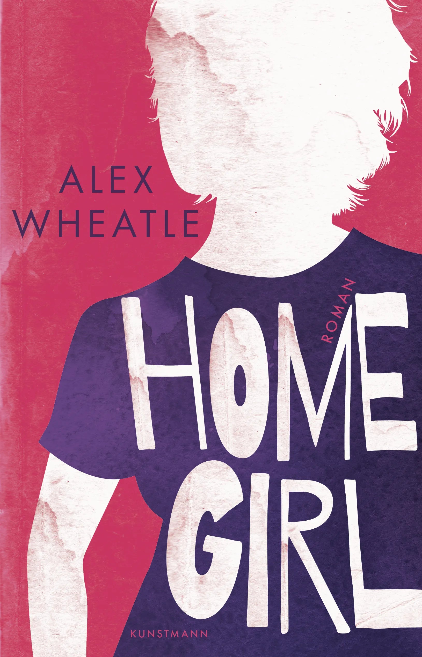 Buchcover von 'Home Girl' - Gebundene Ausgabe von Alex Wheatle