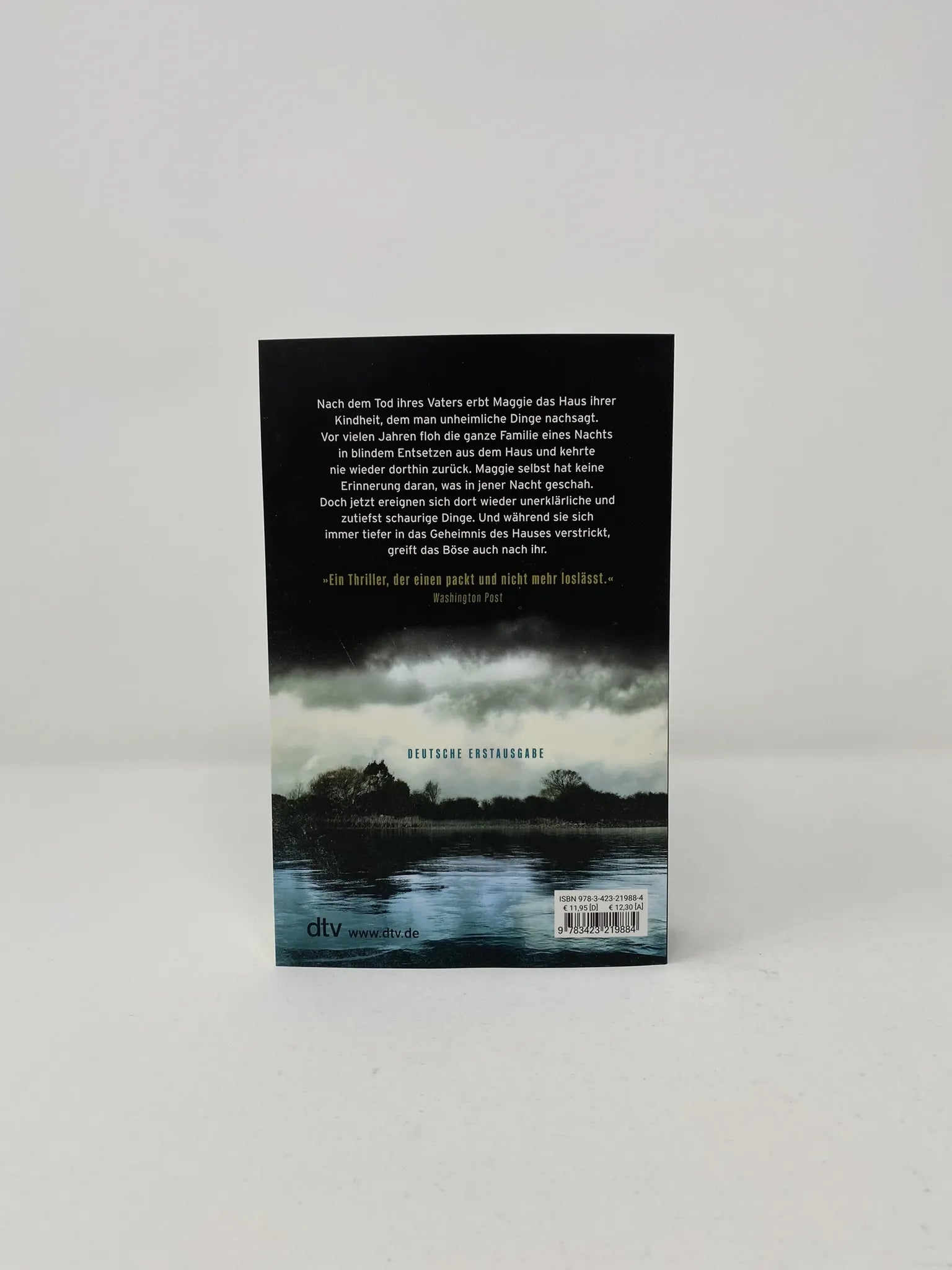 Riley Sager - HOME – Haus der bösen Schatten