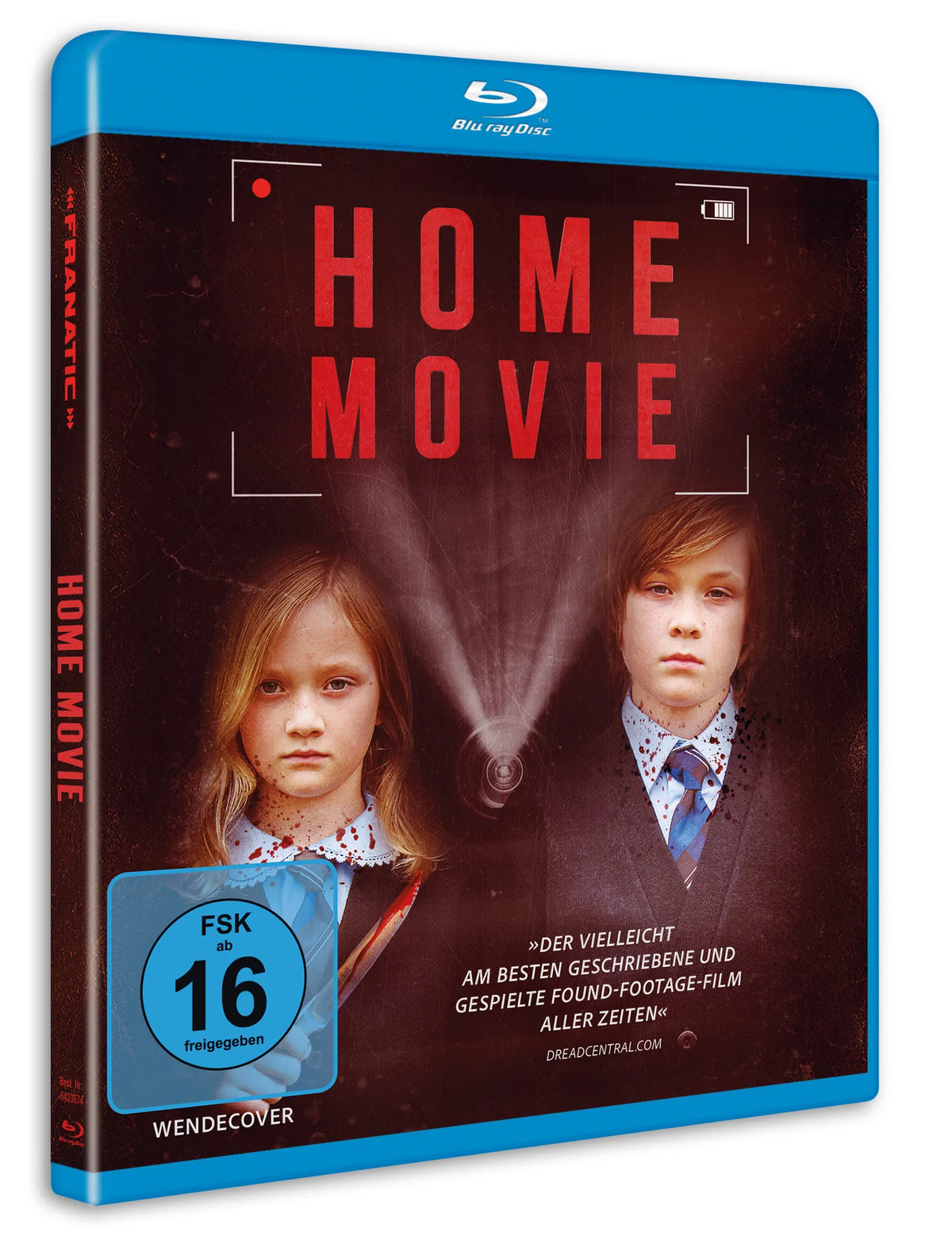Produktansicht 1 von Home Movie – Blu-ray