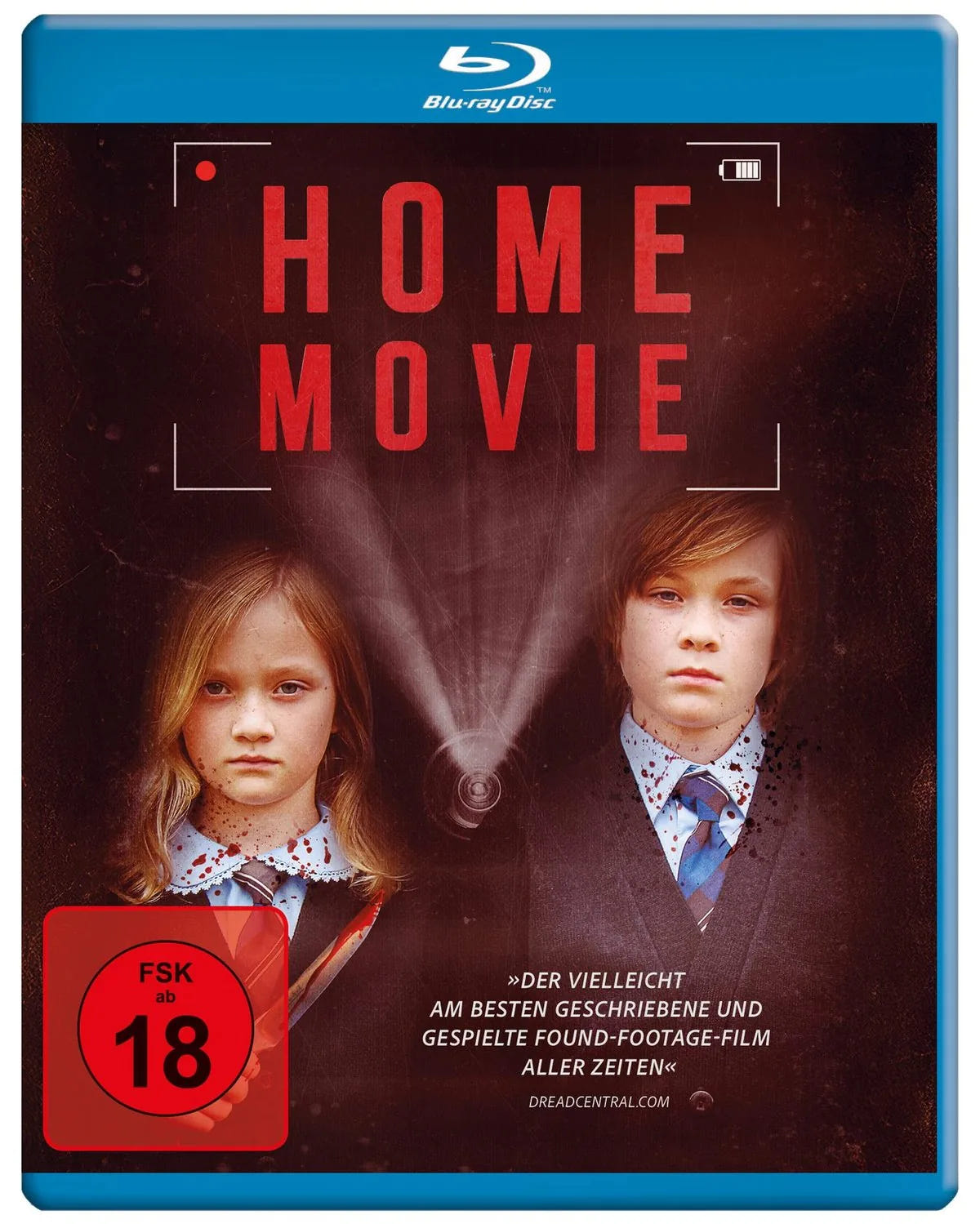Home Movie - Blu-ray Disc