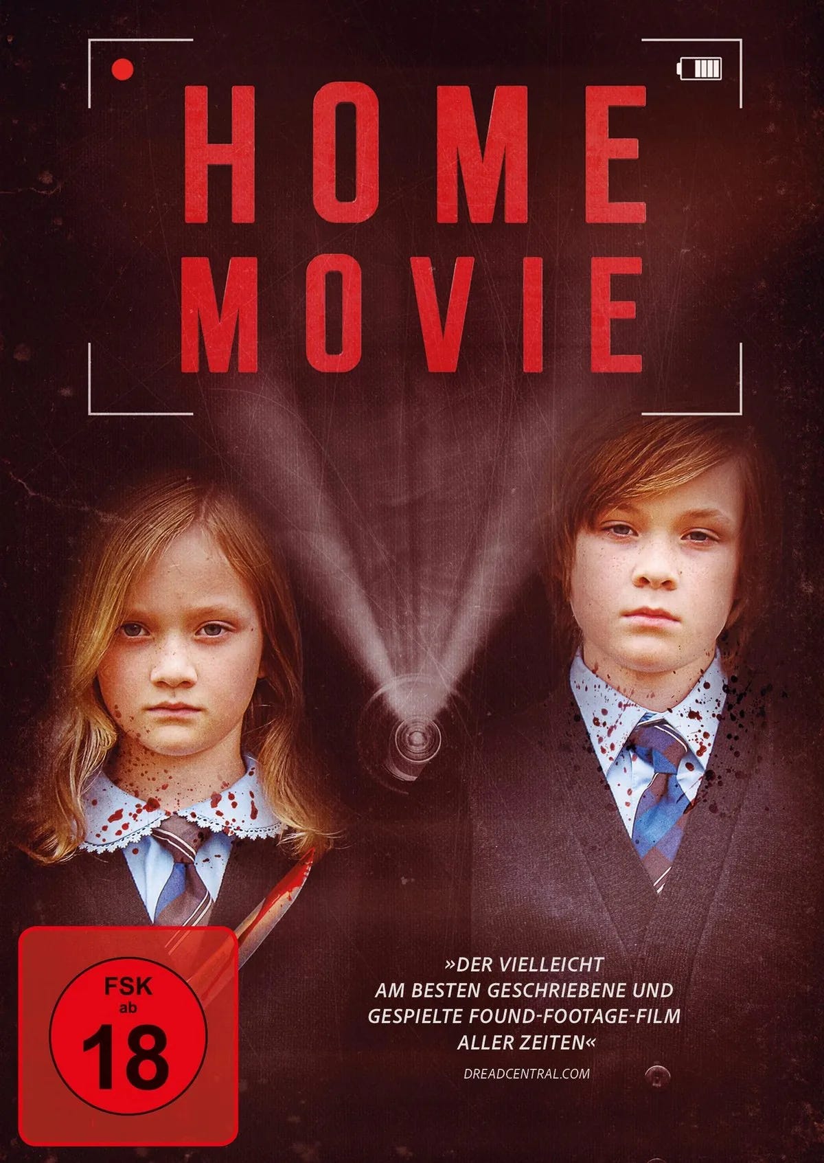 Home Movie - DVD