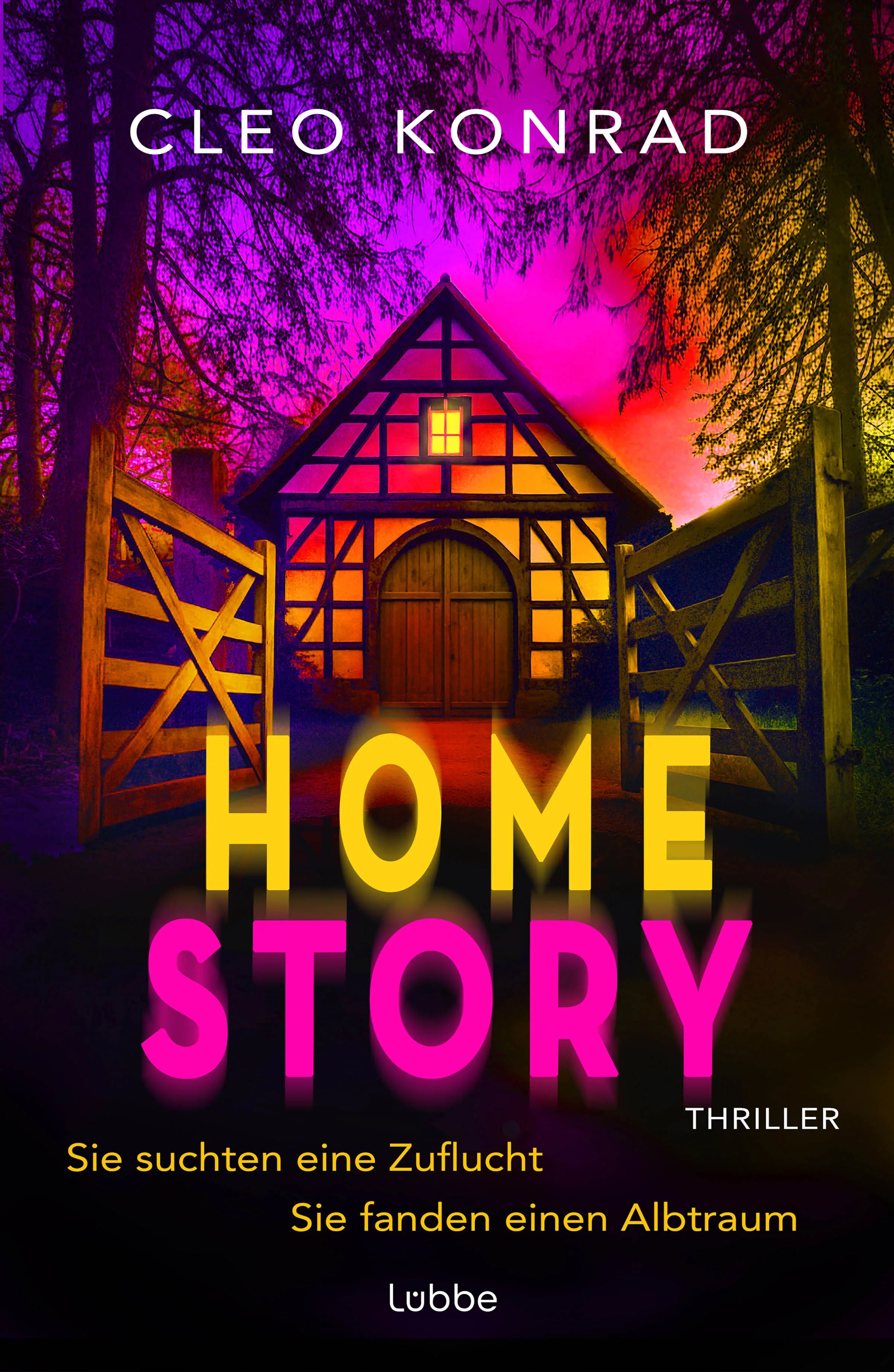 Cover: Home Story (E-Book) von Cleo Konrad