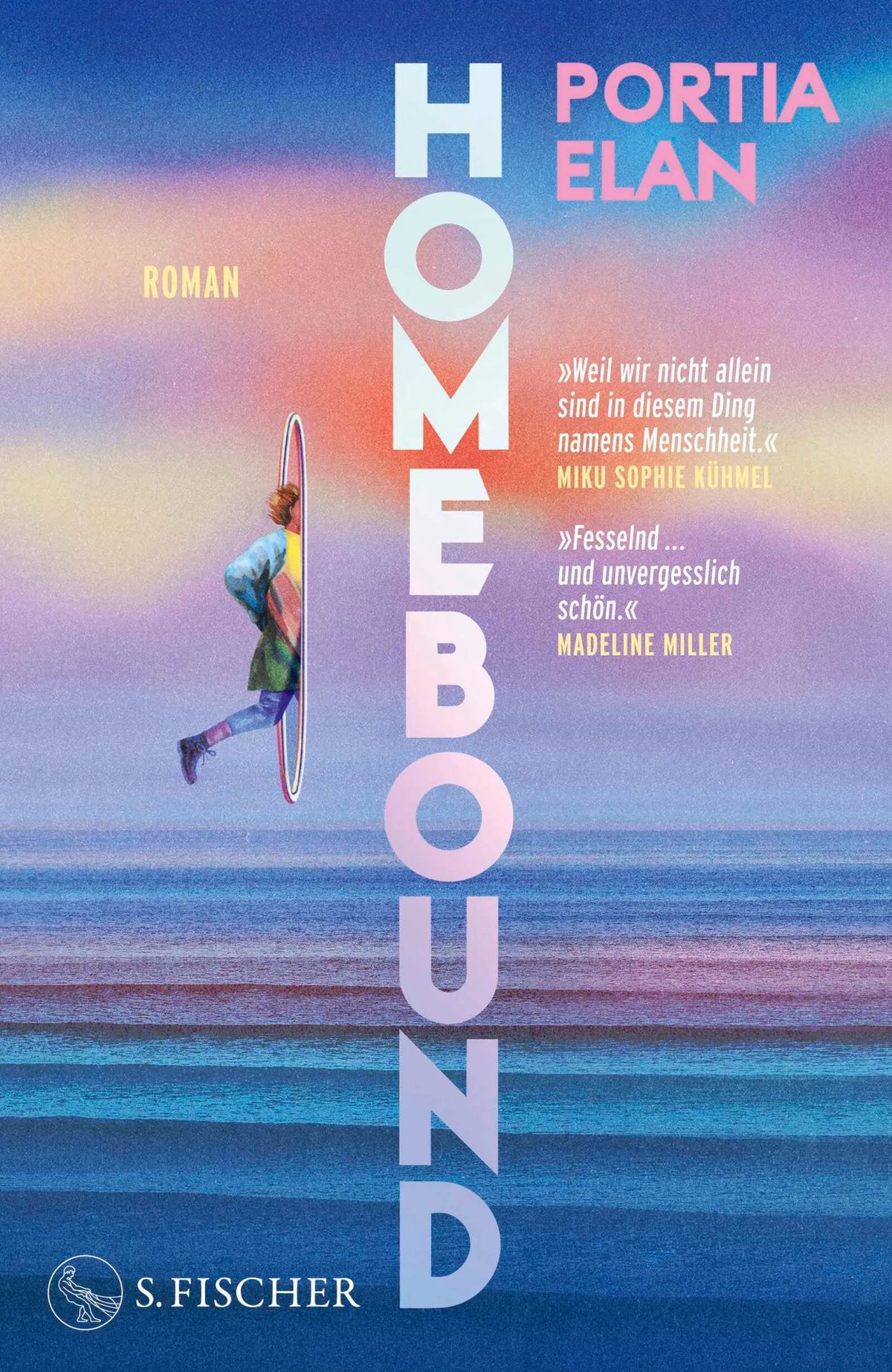 Cover: Homebound (Hardcover) von Portia Elan