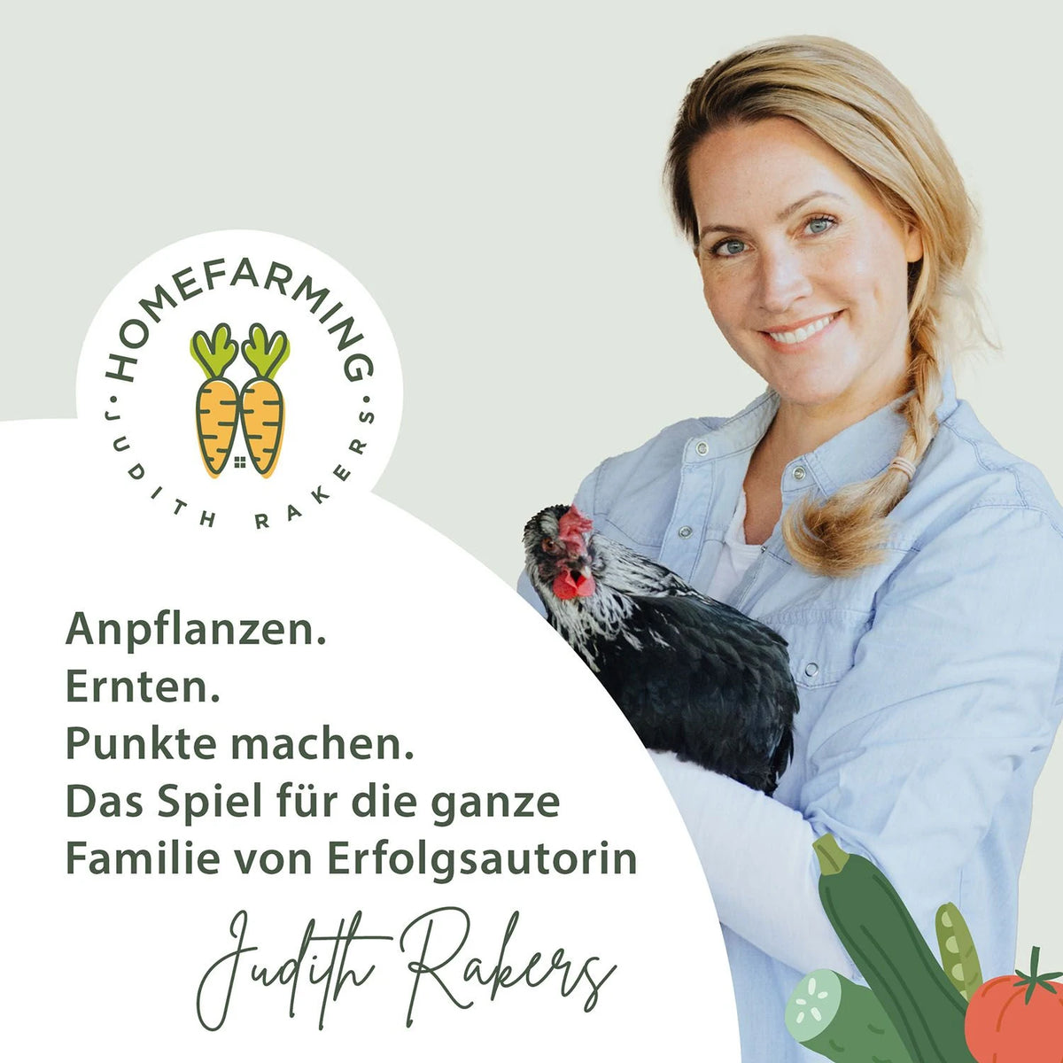 Homefarming - Das Spiel – Ansicht