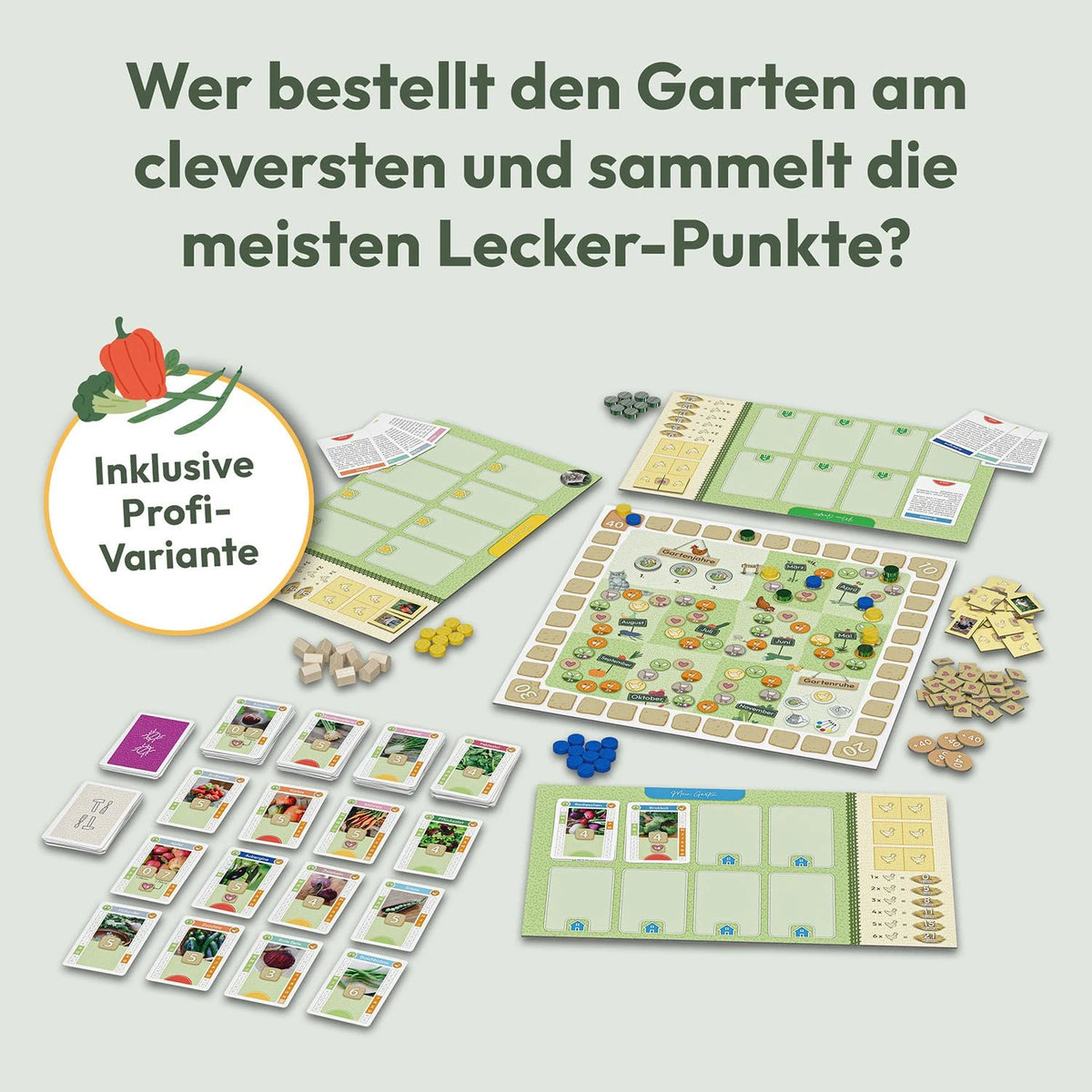 Homefarming - Das Spiel – Ansicht