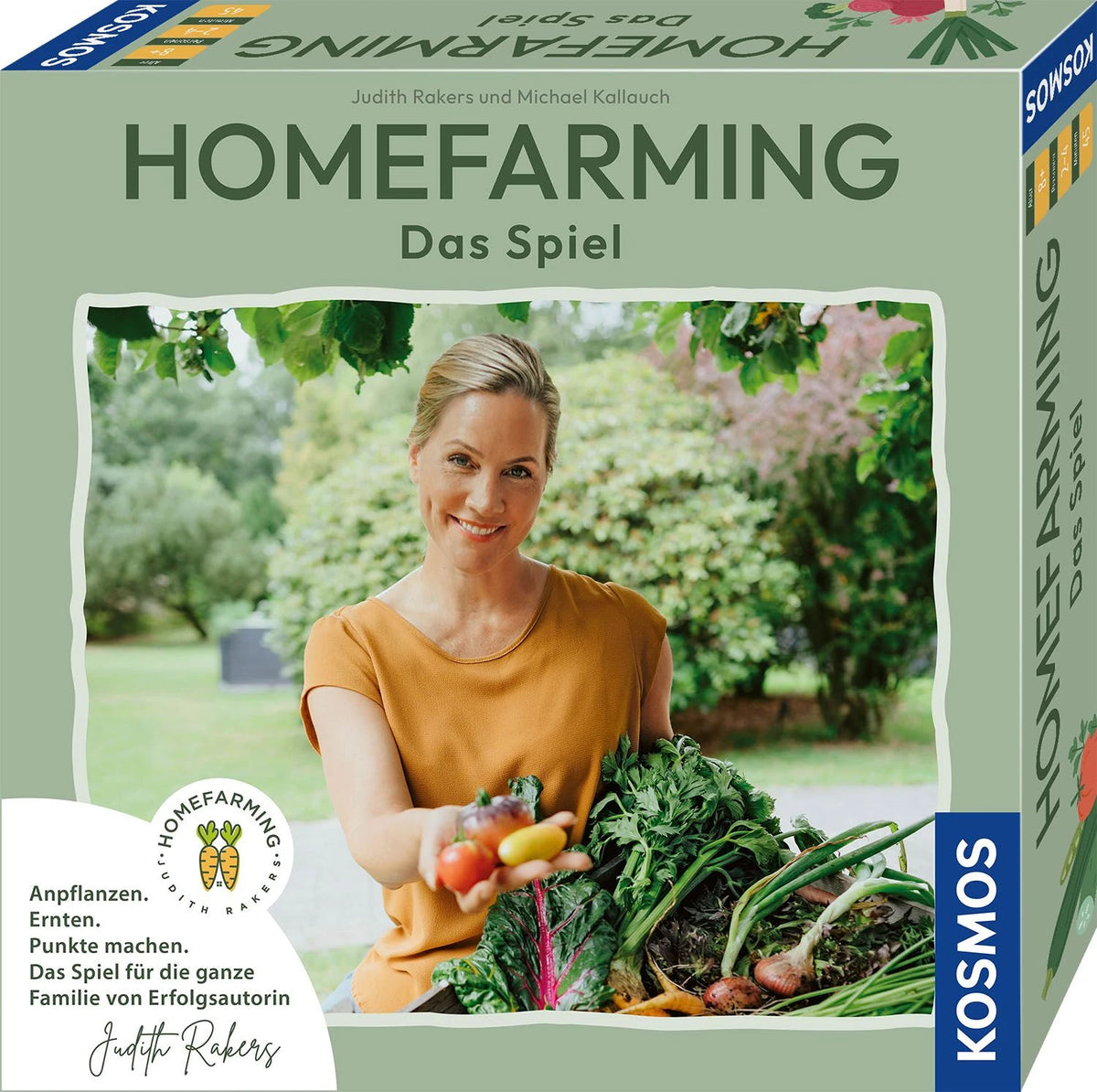 Partyspiel: Homefarming - Das Spiel
