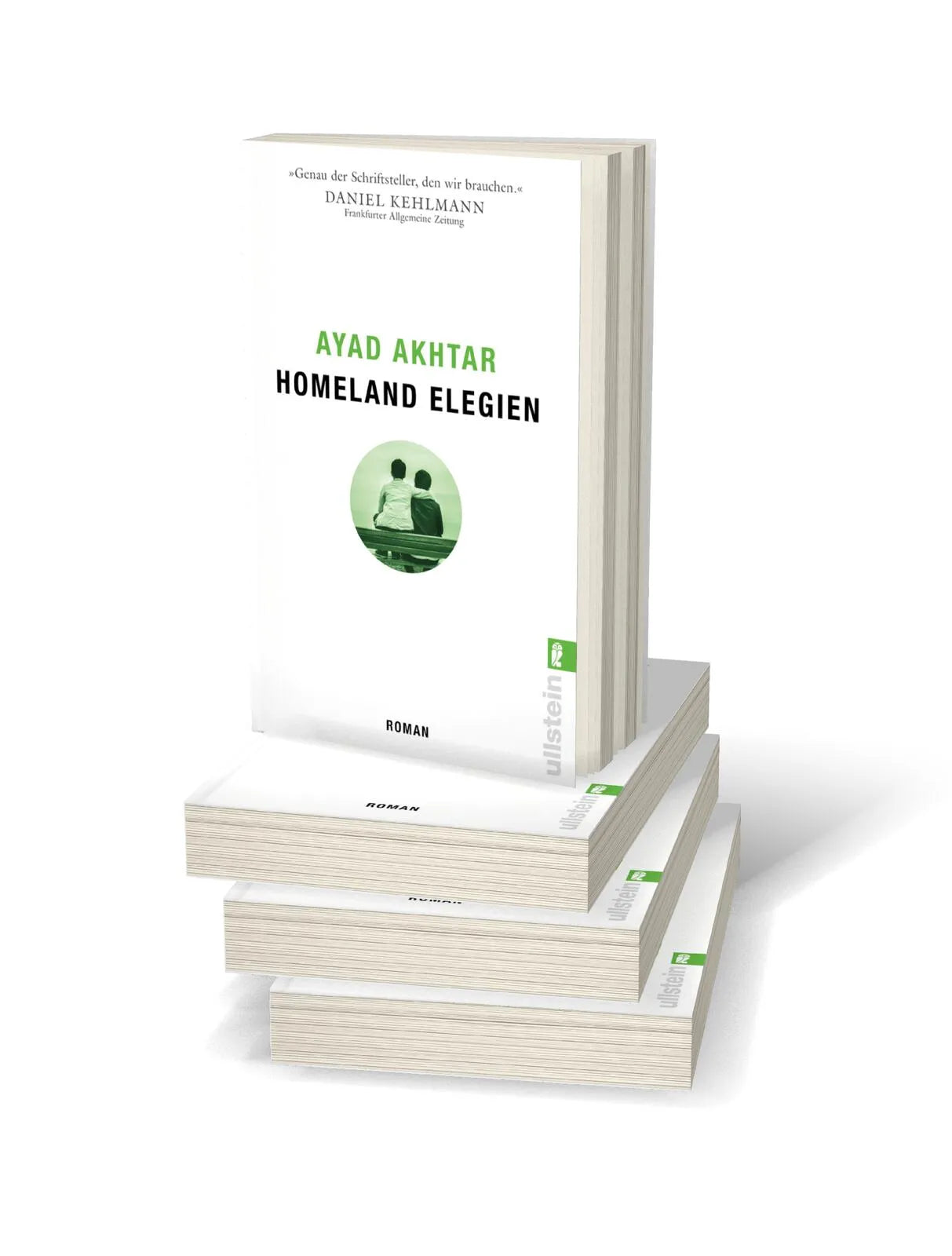Abbildung von 'Homeland Elegien'