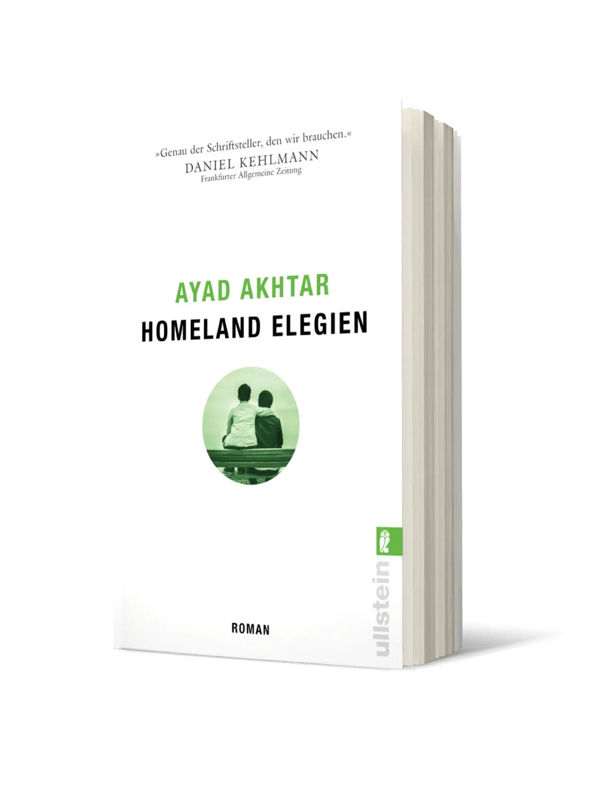 Produktansicht: Homeland Elegien (Taschenbuch)