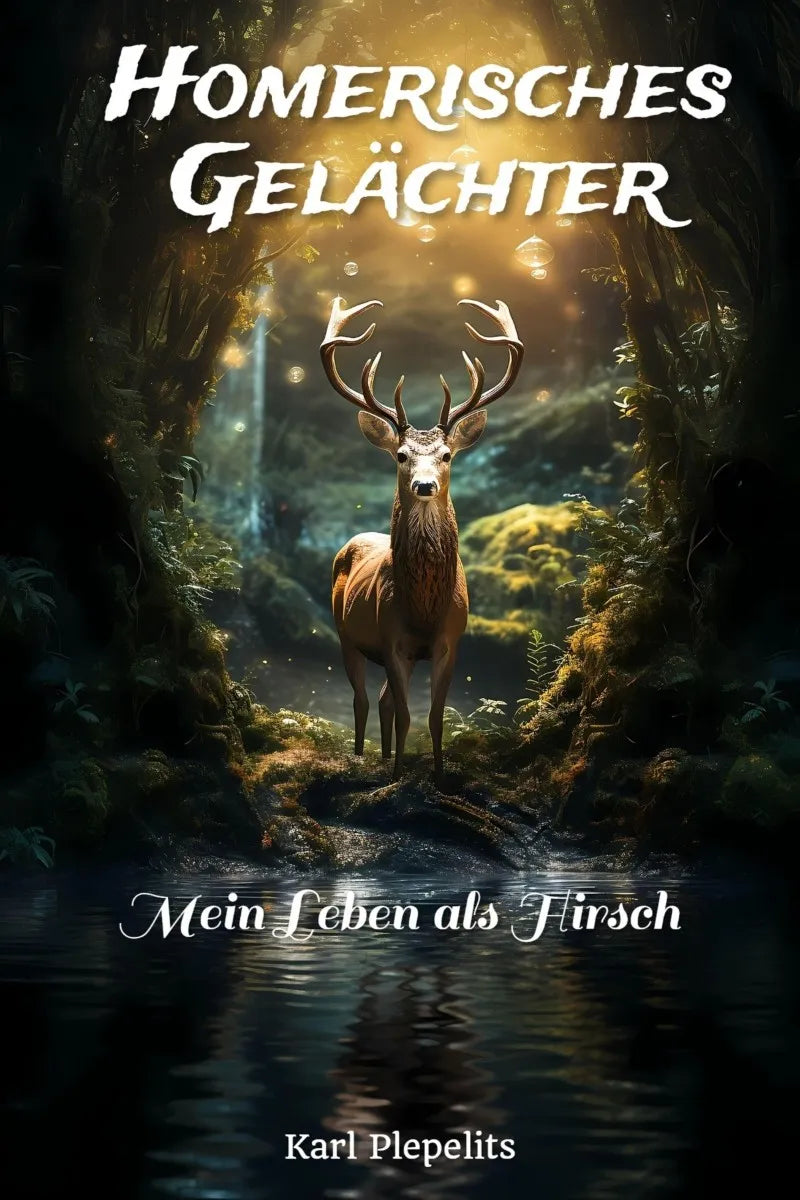 Cover: Homerisches Gelächter (E-Book) von Karl Plepelits