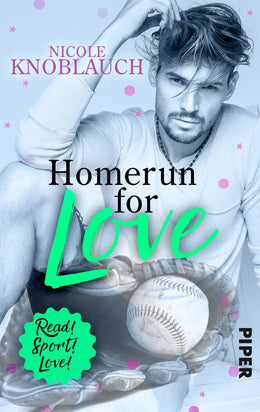 Buchcover von 'Homerun for love' - Taschenbuch von Nicole Knoblauch
