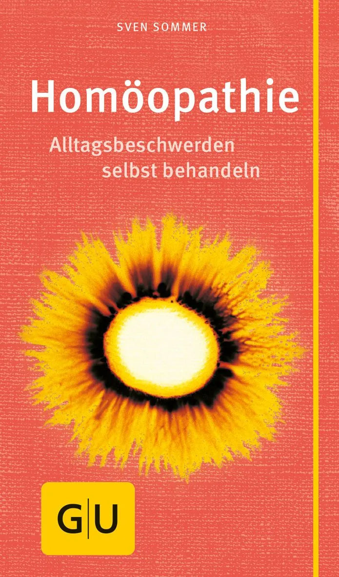 Cover: Homöopathie (Hardcover) von Sven Sommer