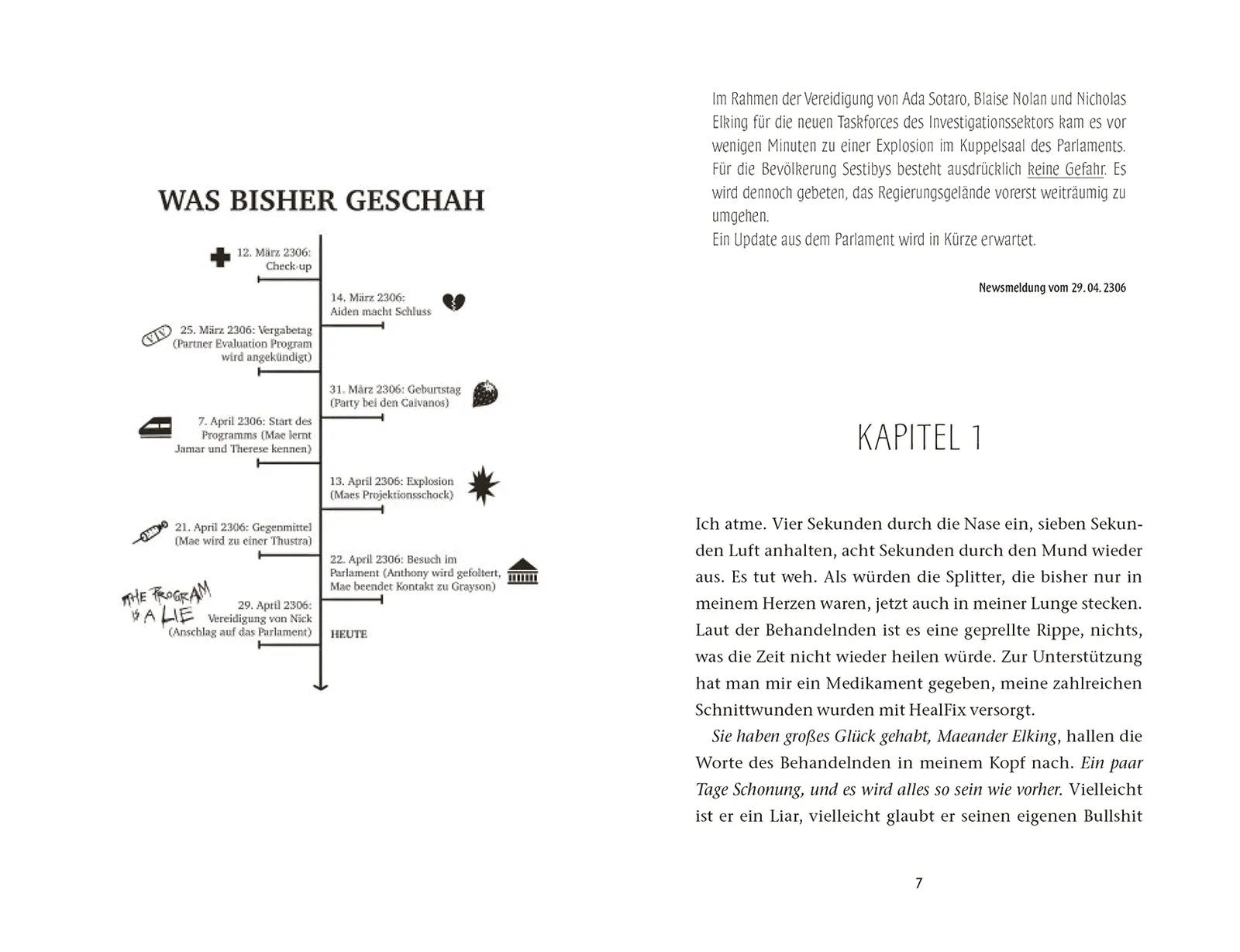Detailansicht: Honesty. Was die Lüge uns kostet (Hardcover)