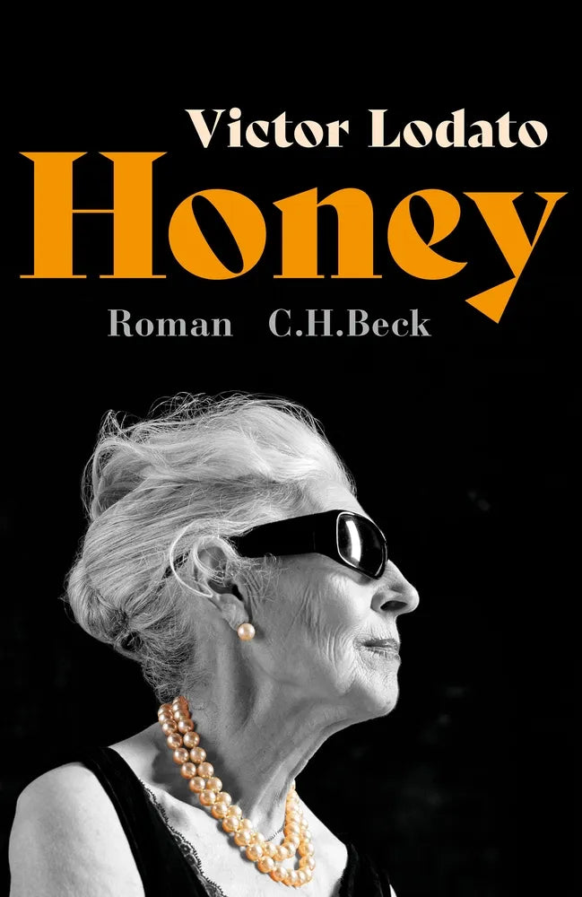 Cover: Honey (E-Book) von Victor Lodato
