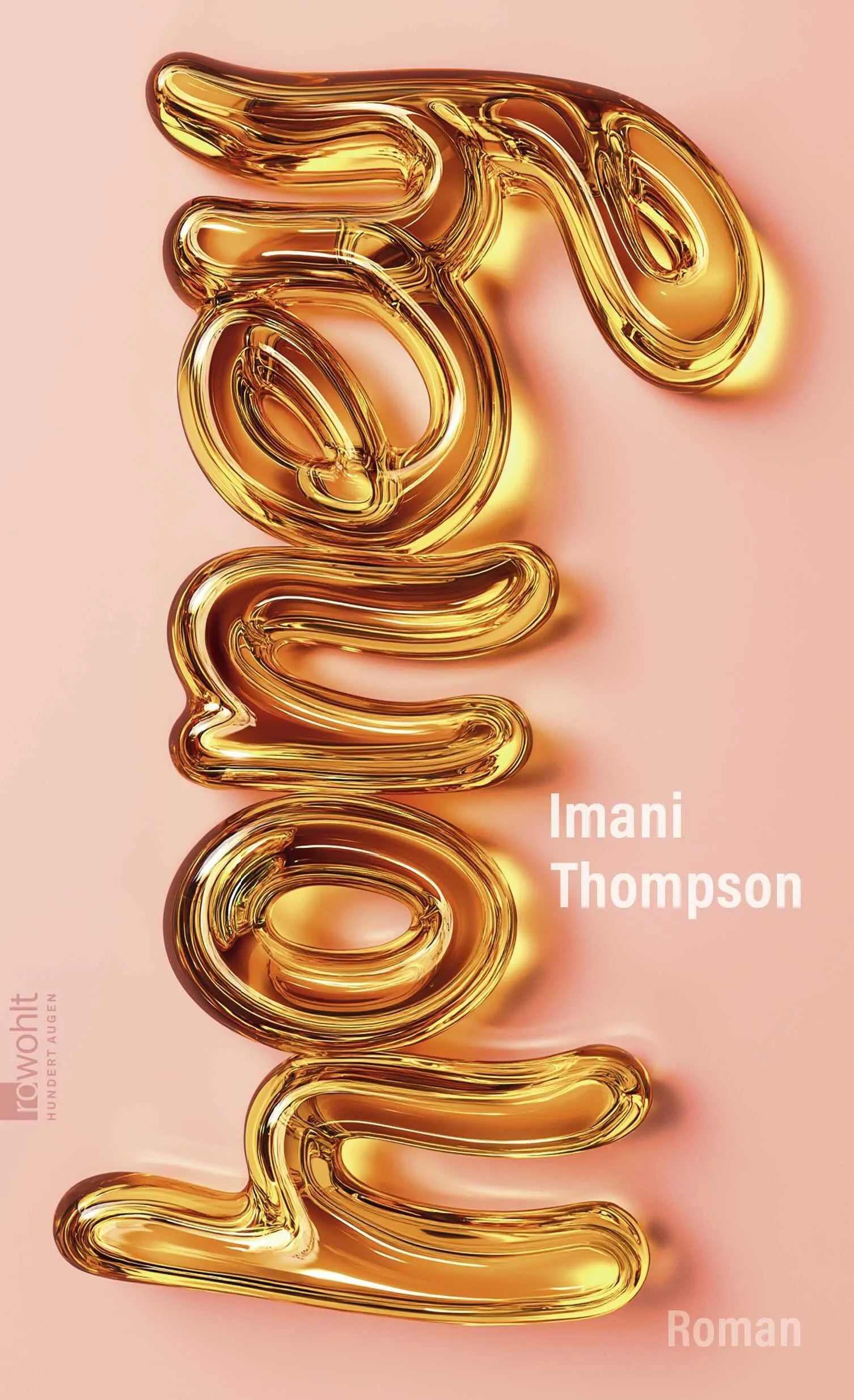 Cover: Honey (Hardcover) von Imani Thompson
