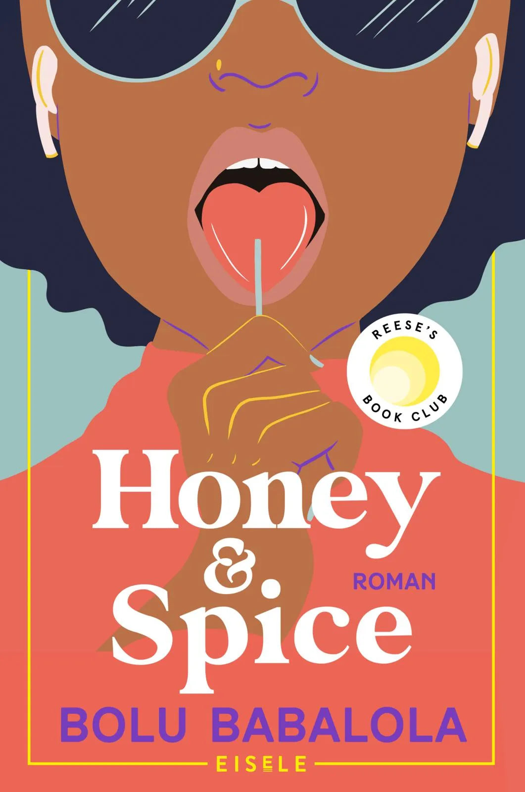 Buchcover von 'Honey & Spice' - Paperback von Bolu Babalola