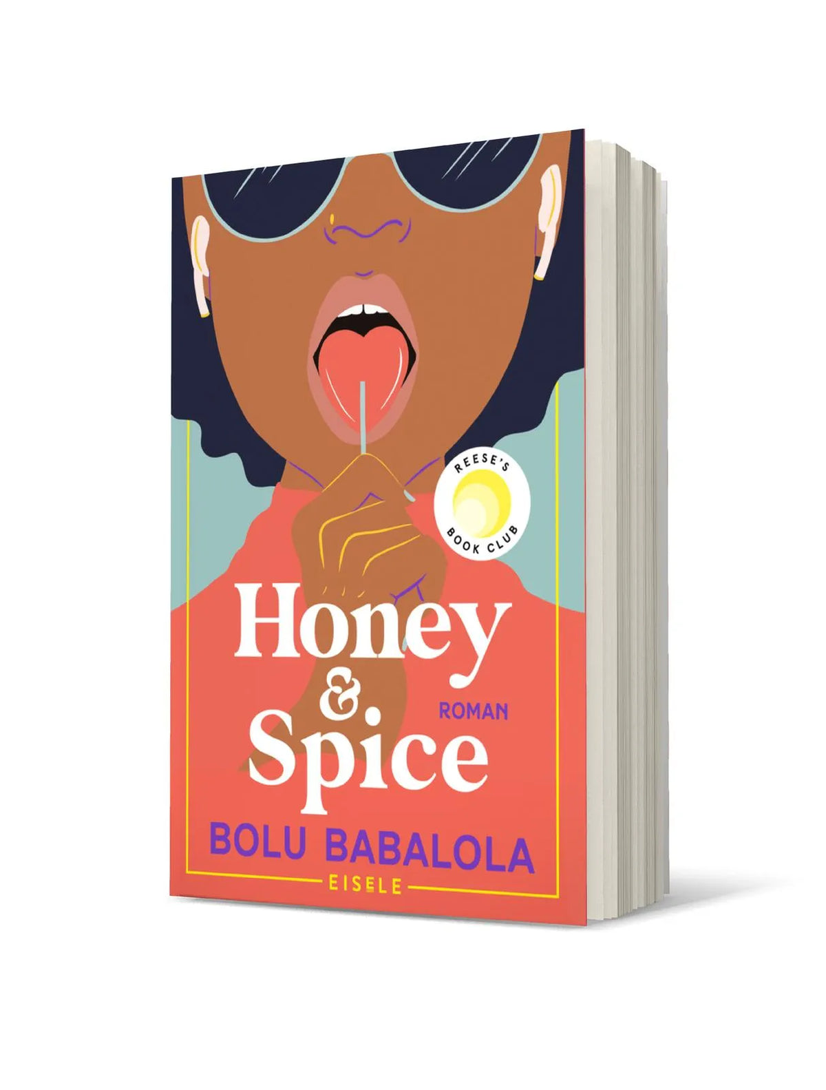 Produktansicht: Honey & Spice (Paperback)