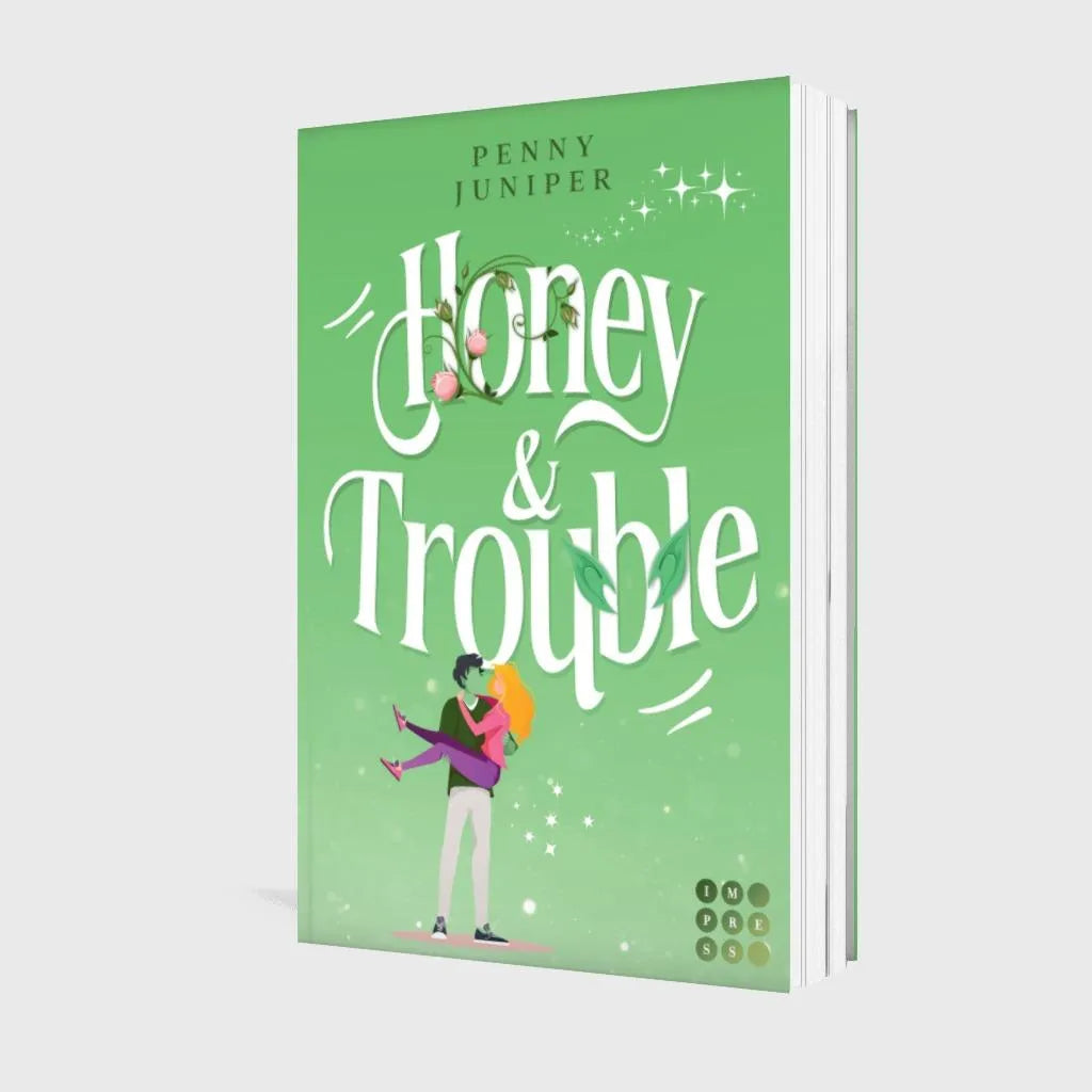 Penny Juniper - Honey & Trouble