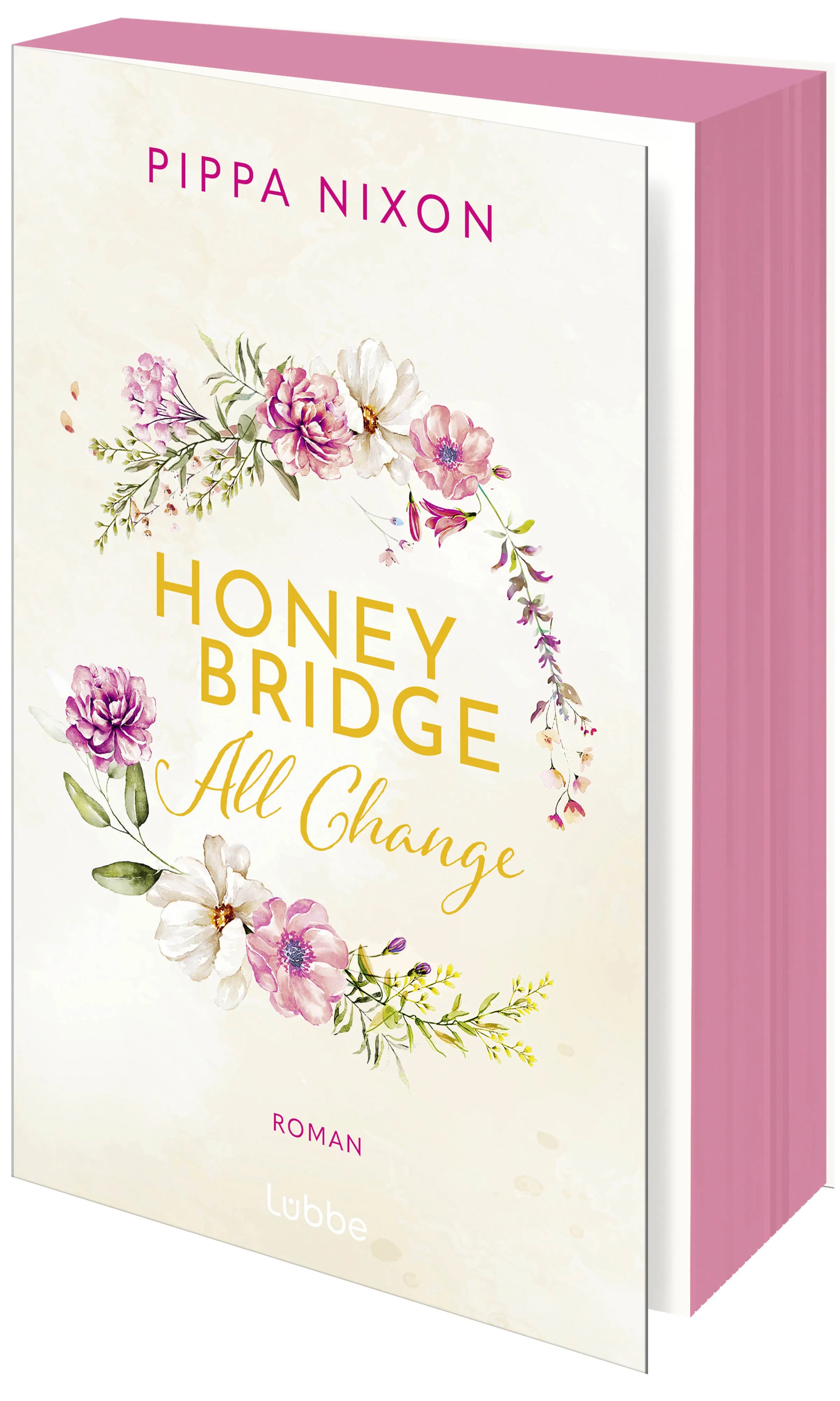 Buchcover von 'Honeybridge. All Change' - Paperback von Pippa Nixon