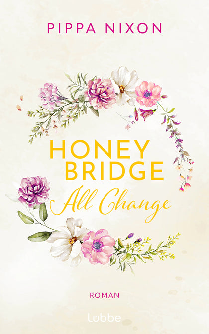 Cover: Honeybridge. All Change (E-Book) von Pippa Nixon