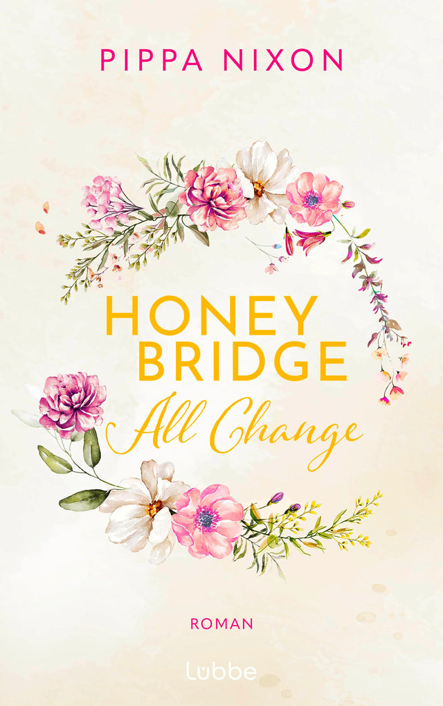 Cover: Honeybridge. All Change (Paperback) von Pippa Nixon