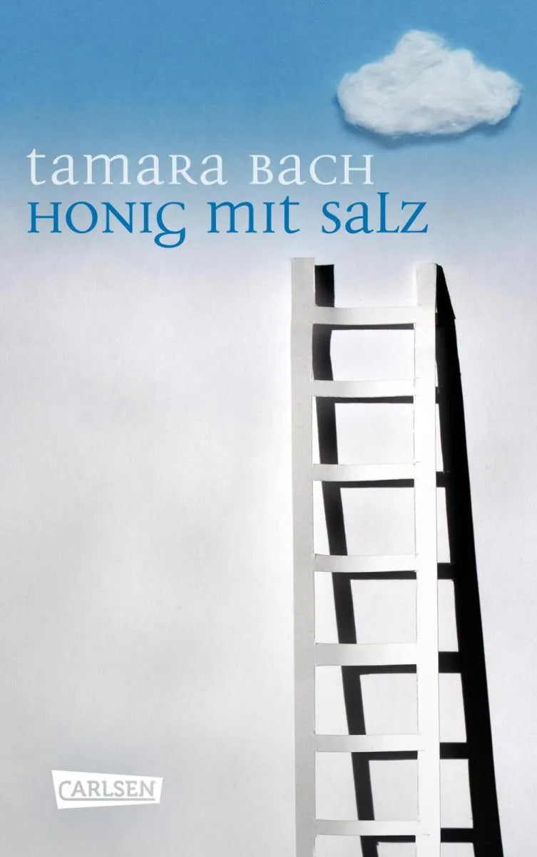 Cover: Honig mit Salz (E-Book) von Tamara Bach