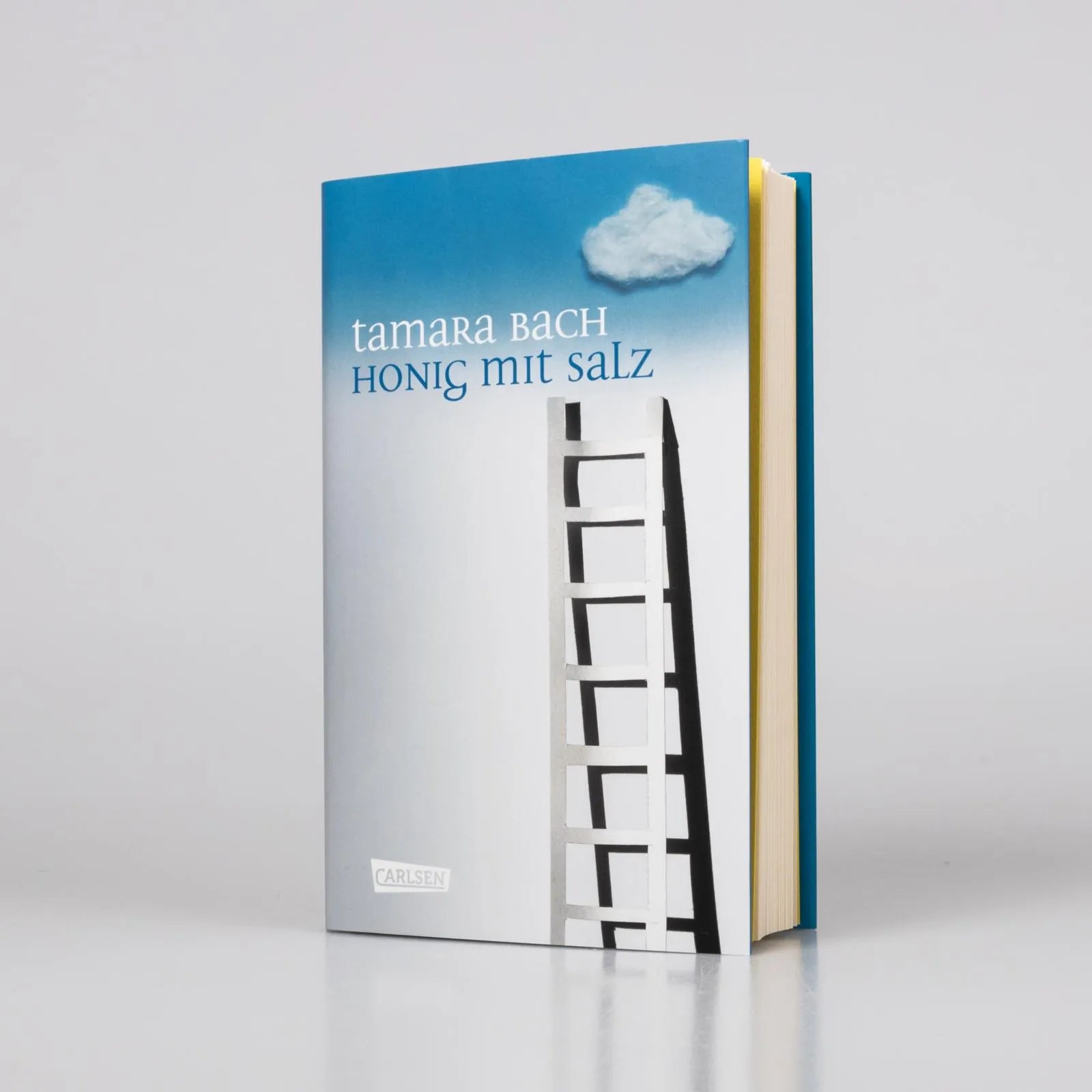 Tamara Bach - Honig mit Salz