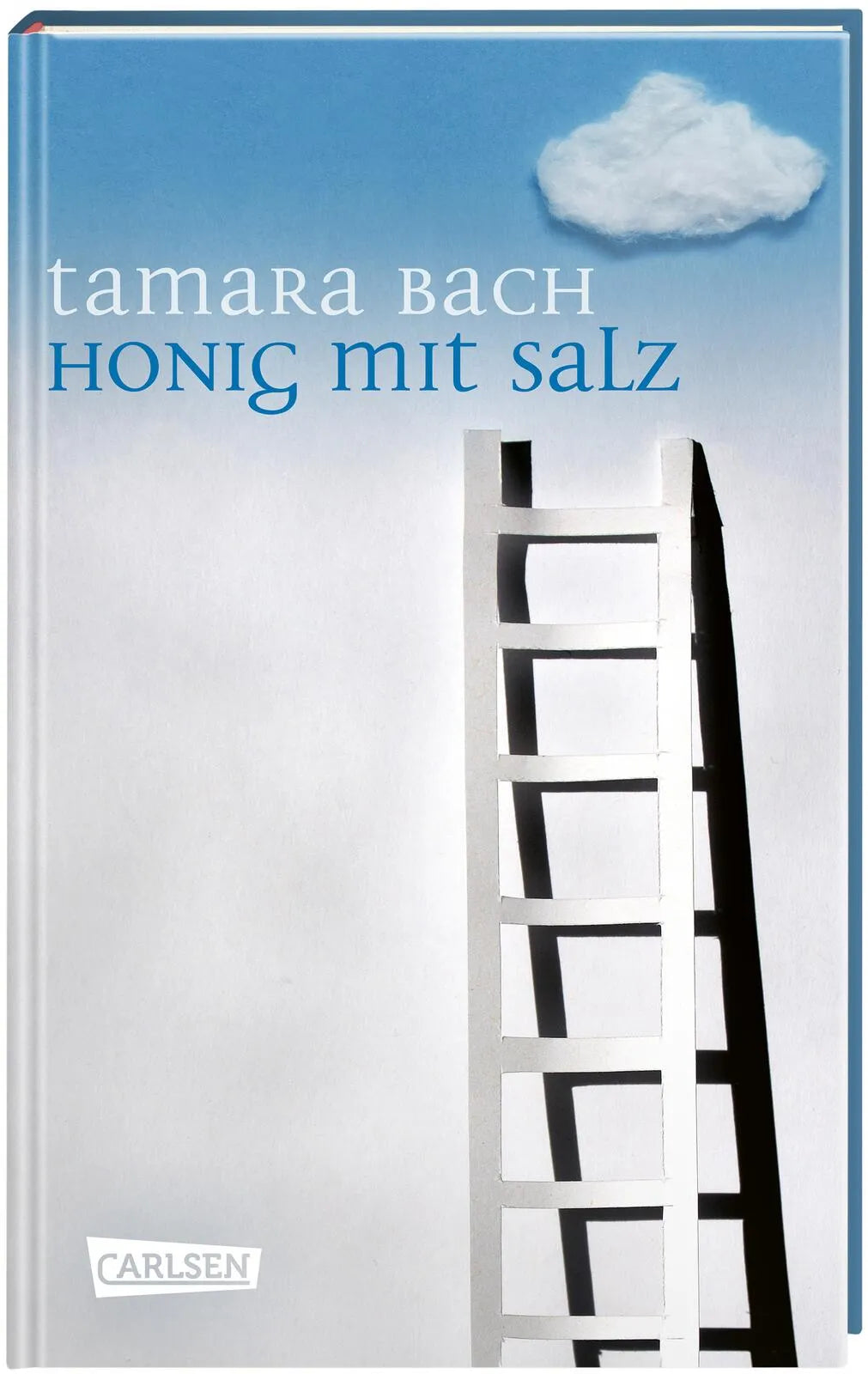 Buchcover von 'Honig mit Salz' - Gebundene Ausgabe von Tamara Bach