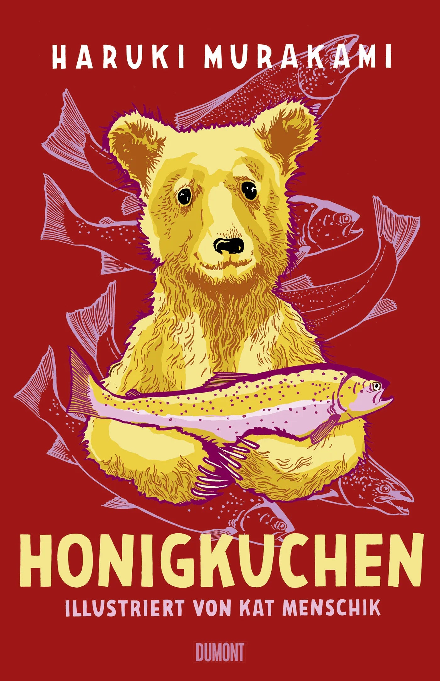 Cover: Honigkuchen (E-Book) von Haruki Murakami